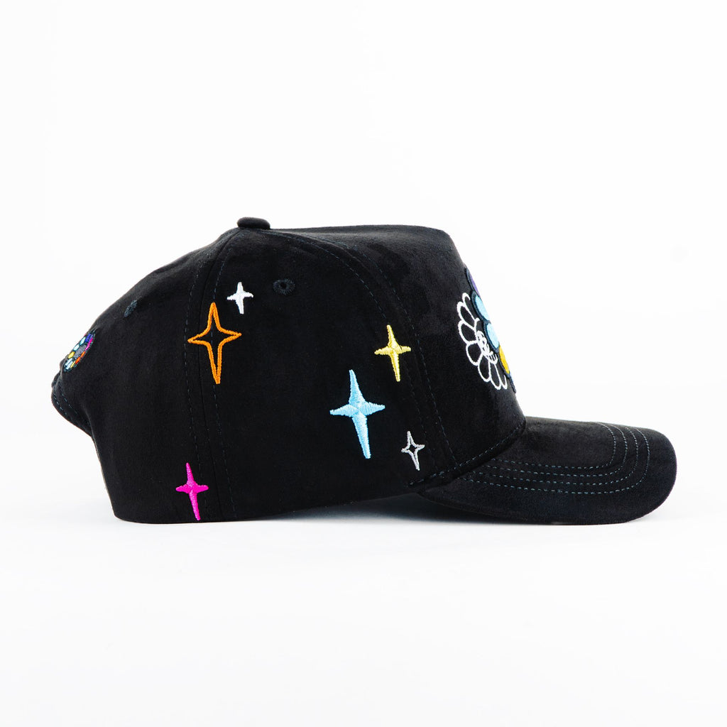 Gorra INNEDIT MURATRAVIS FLOWER COLORS | Snapback Visera Semicurva