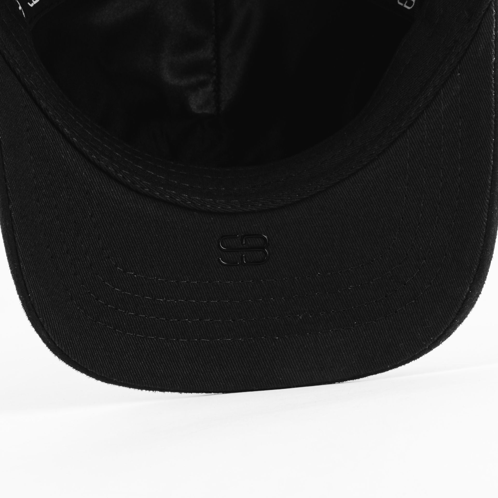Gorra Sombrero Blanco HUELLA BLANCA | Snapback Visera Semicurva