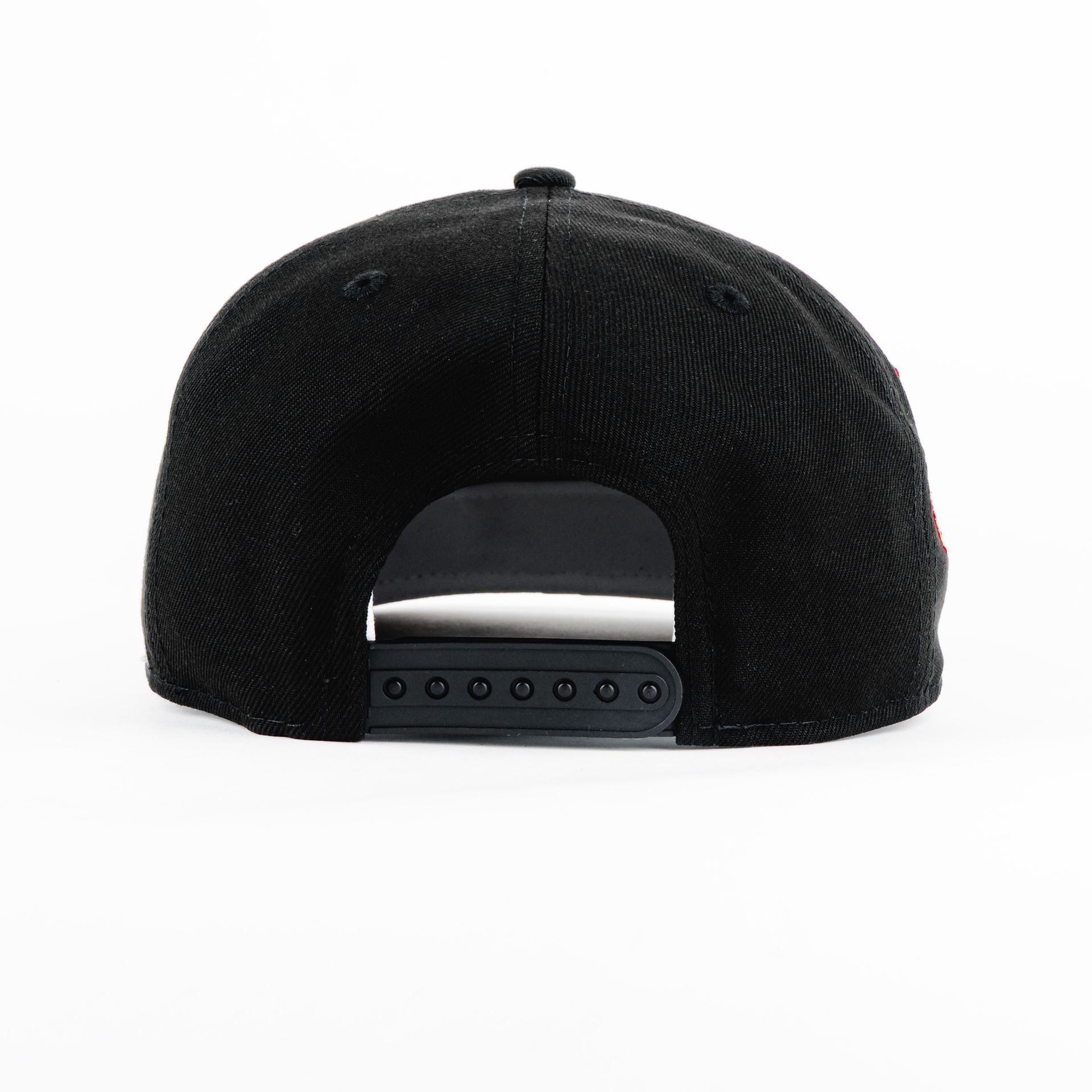 Gorra New Era A-Frame BLUE JAYS WS 1992 BLK/PNK 950F | Snapback Visera Semicurva