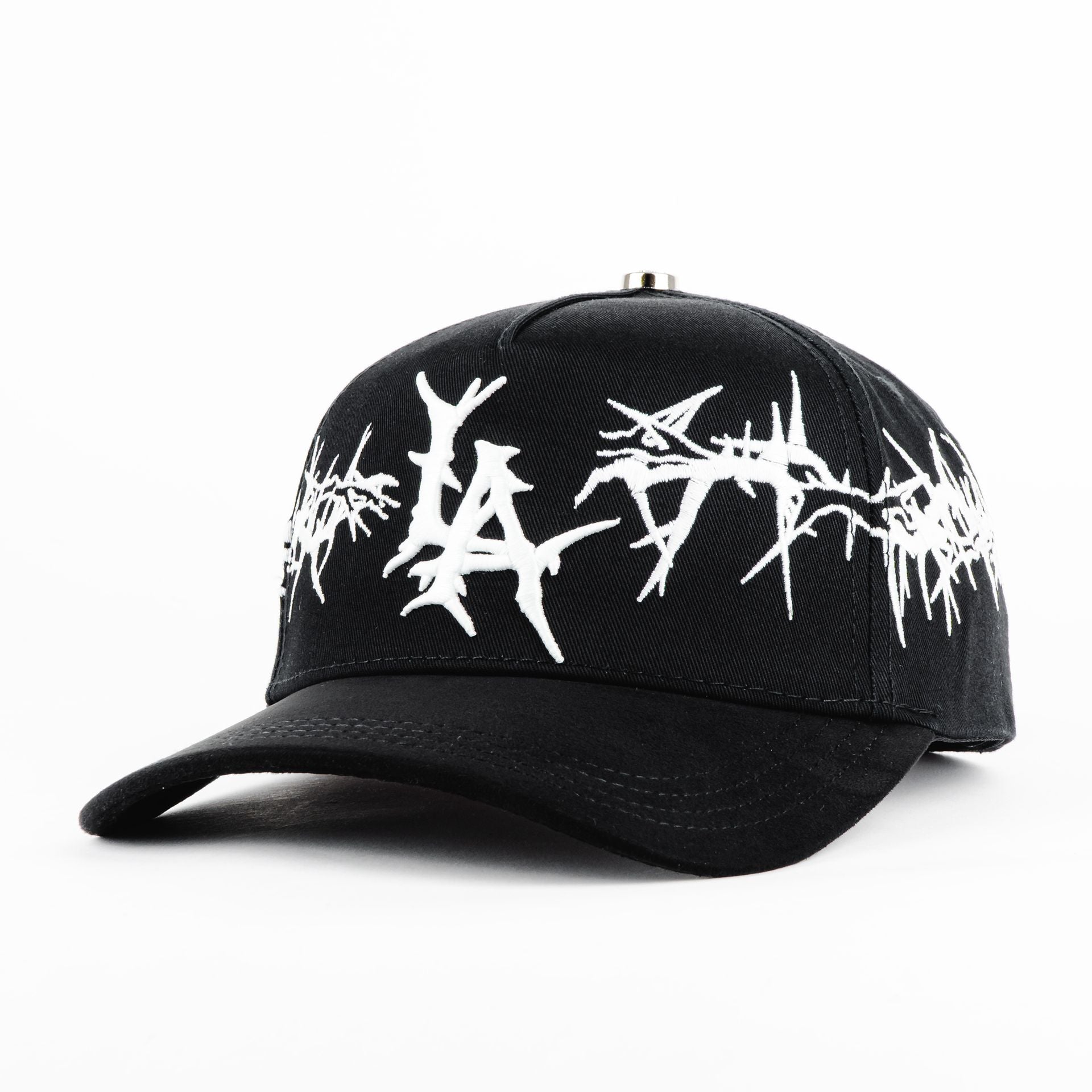 Gorra INCOGNITO LA BLACK | Snapback Visera Curva