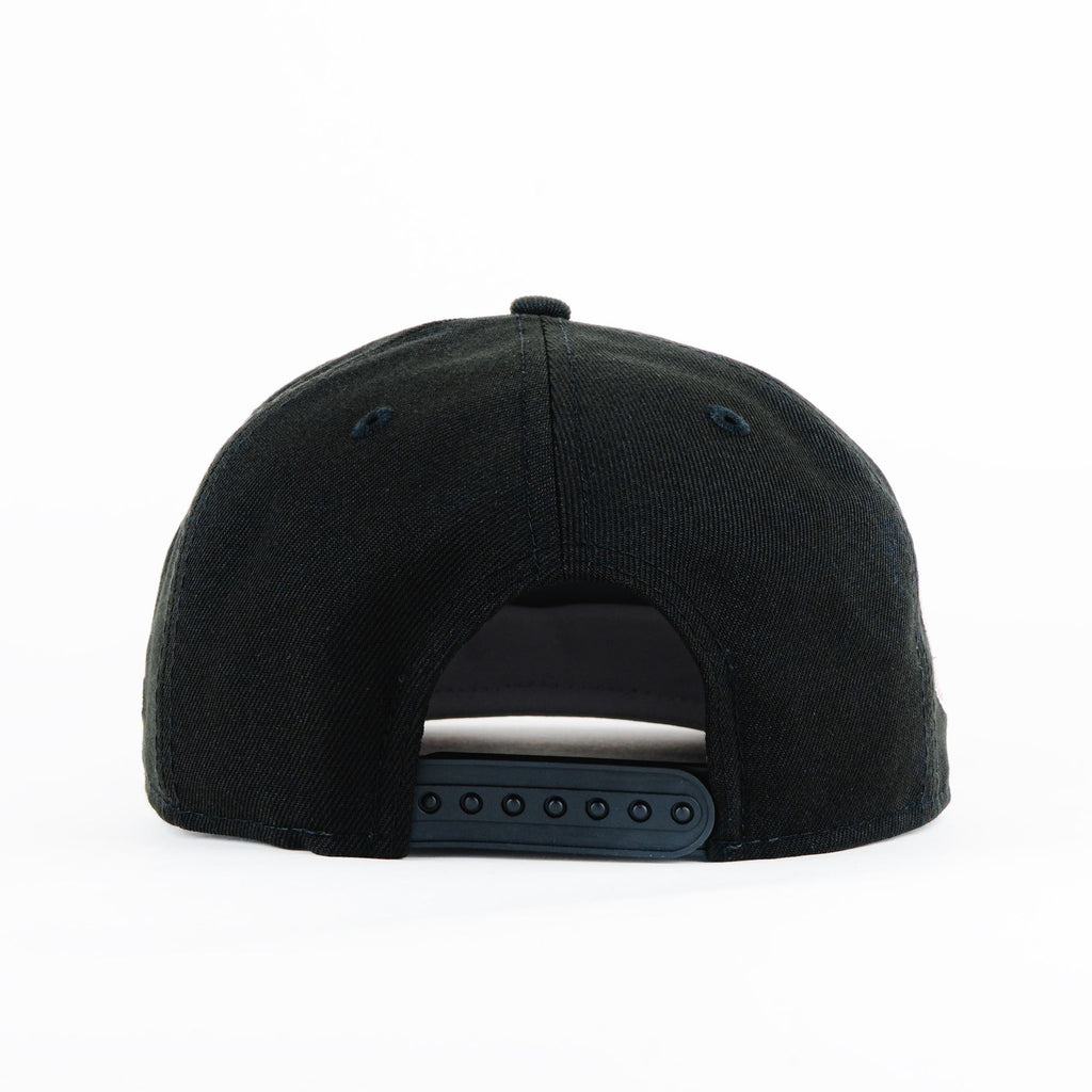 Gorra New Era A-Frame YANKEES SUBWAY BLK/WHT 950F | Snapback Visera Semicurva