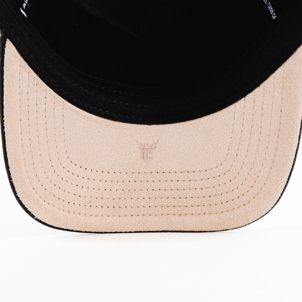 Gorra El Tiros Caps TUMBADOS TILL DEATH BLK | Snapback Visera Semicurva