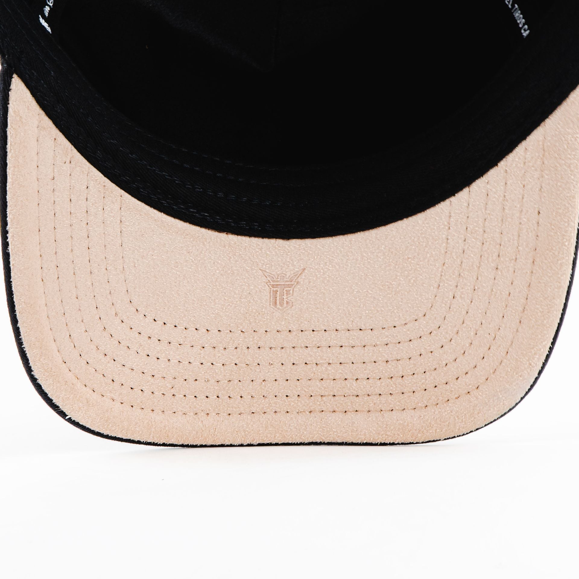 Gorra El Tiros Caps TUMBADOS TILL DEATH BLK | Snapback Visera Semicurva