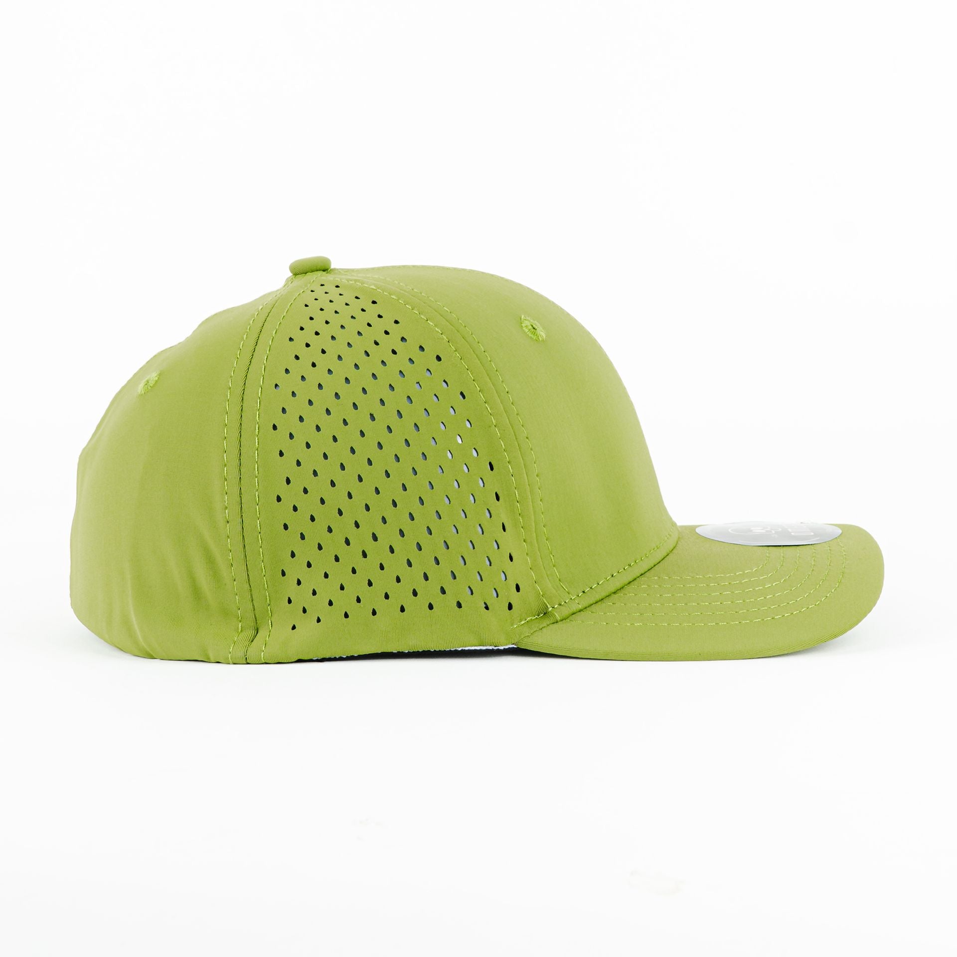 Gorra OMEE ASBESTO OLIVE | Visera Semicurva Cerrada UNITALLA
