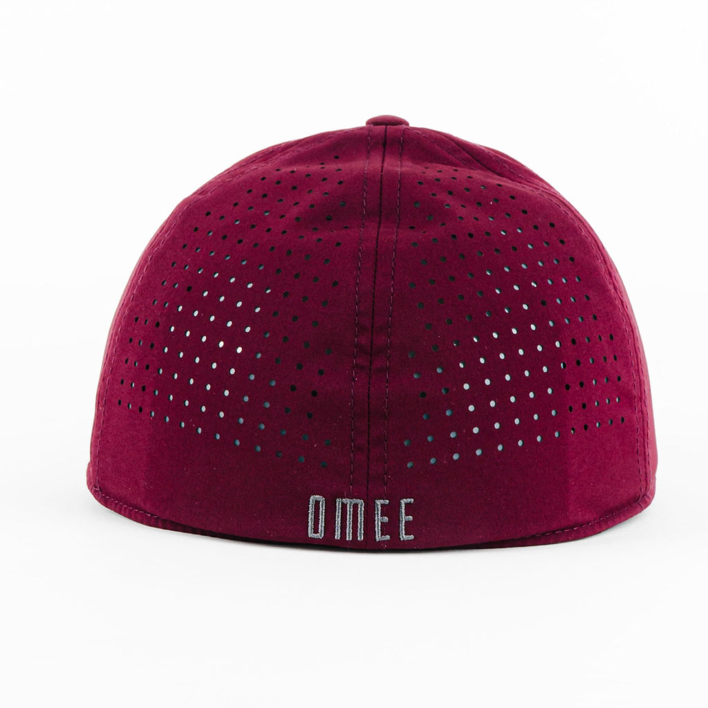Gorra OMEE ANTRAX BURG | Visera Semicurva Cerrada UNITALLA