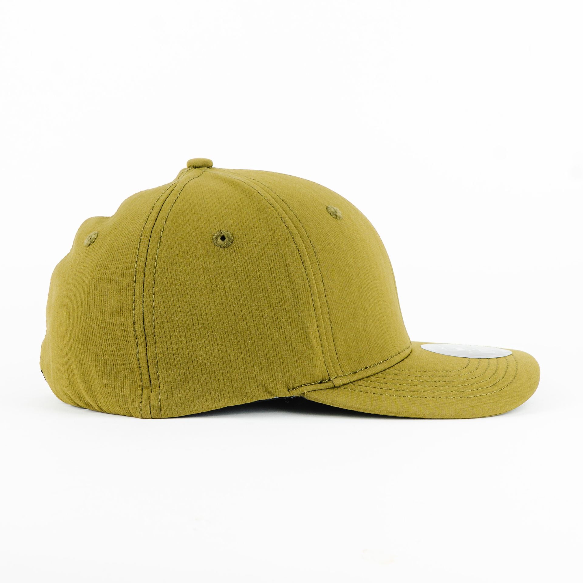 Gorra OMEE CHLORIDE OLIVE | Visera Semicurva Cerrada UNITALLA