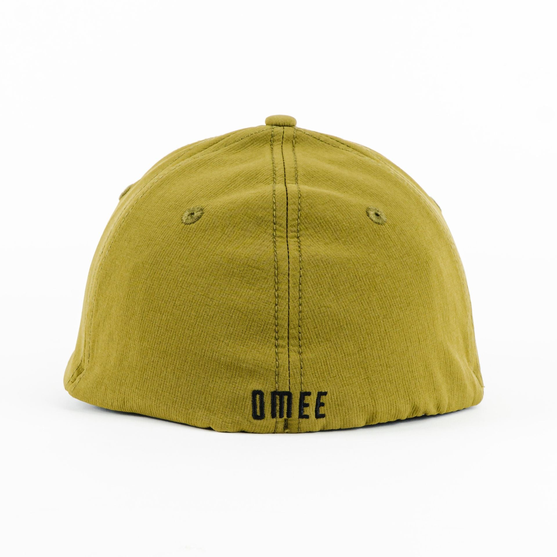 Gorra OMEE CHLORIDE OLIVE | Visera Semicurva Cerrada UNITALLA