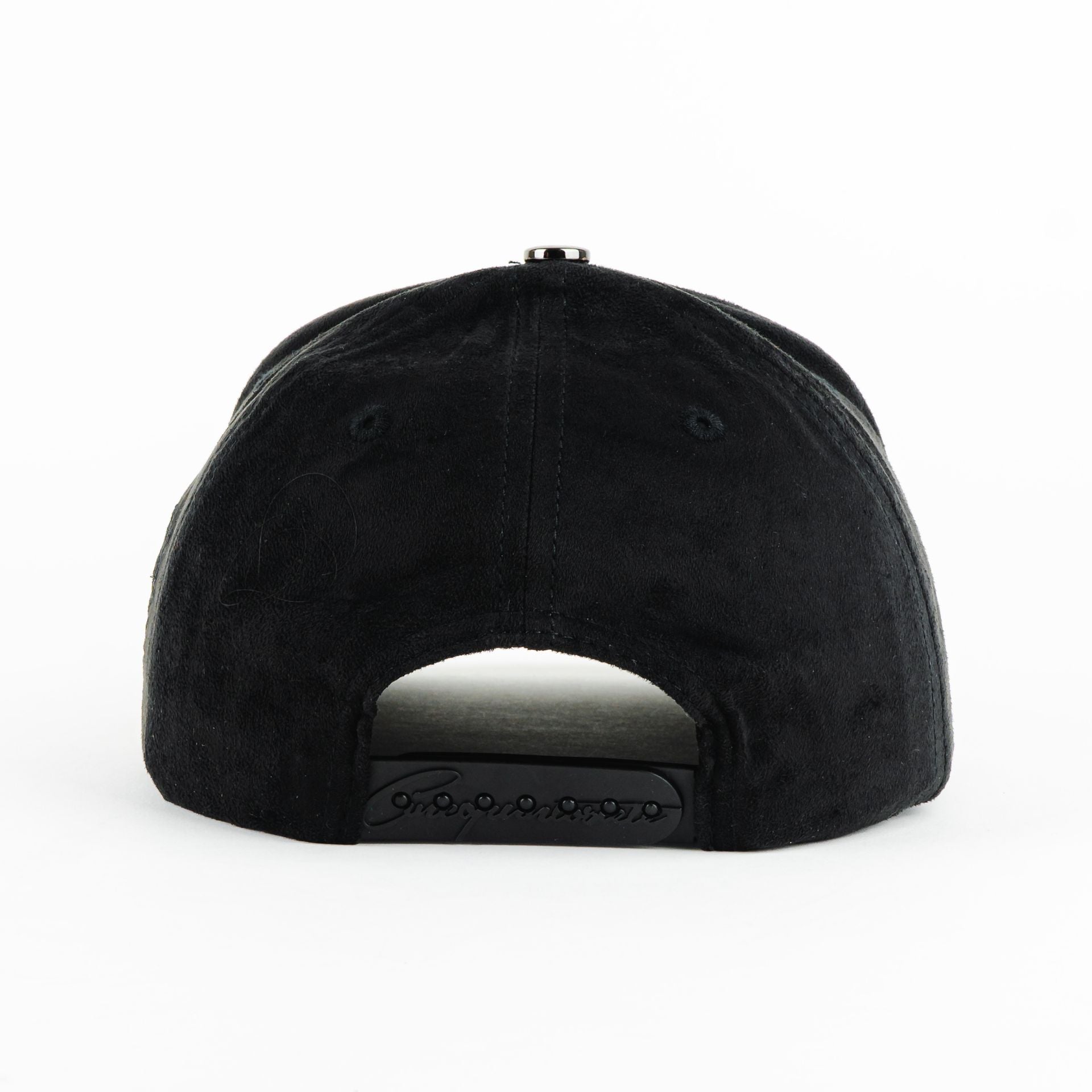 Gorra 5.7 CARTA ALACRAN GUIRNALDAS BLACK | Snapback Visera Semicurva