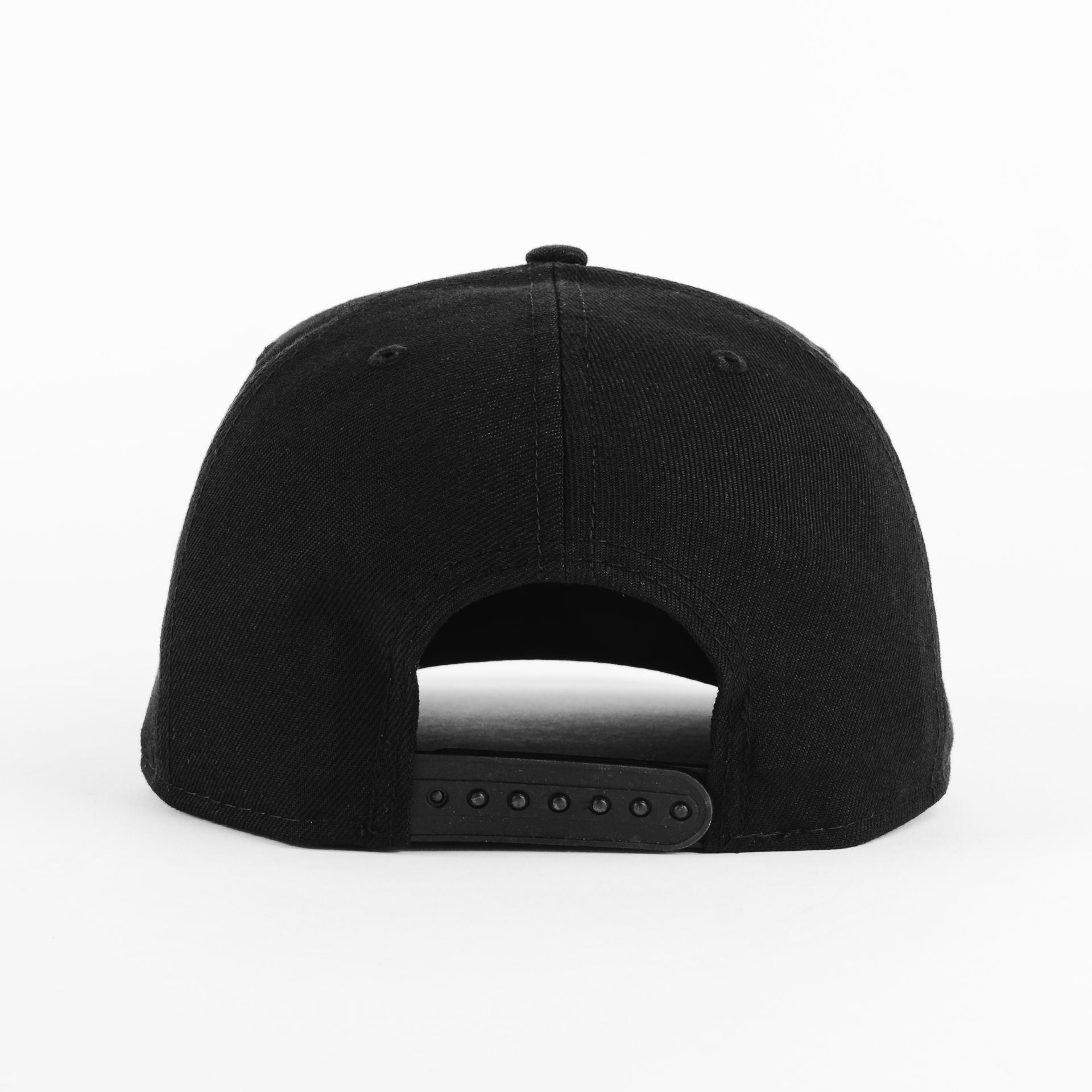 Gorra New Era ORIOLES ALL BLACK 950F | Snapback Visera Semicurva