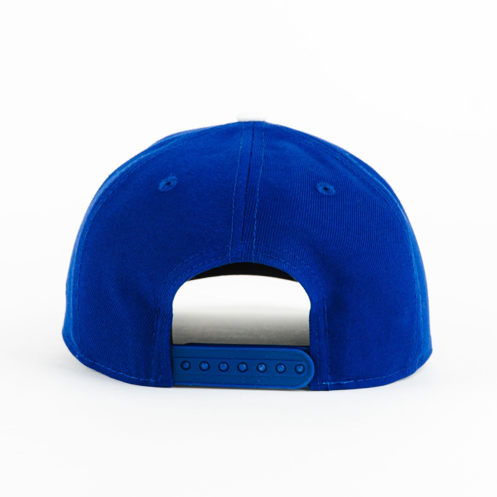 Gorra New Era DODGERS A-FRAME 940 ROYAL/WHT  Snapback Visera Semicurva