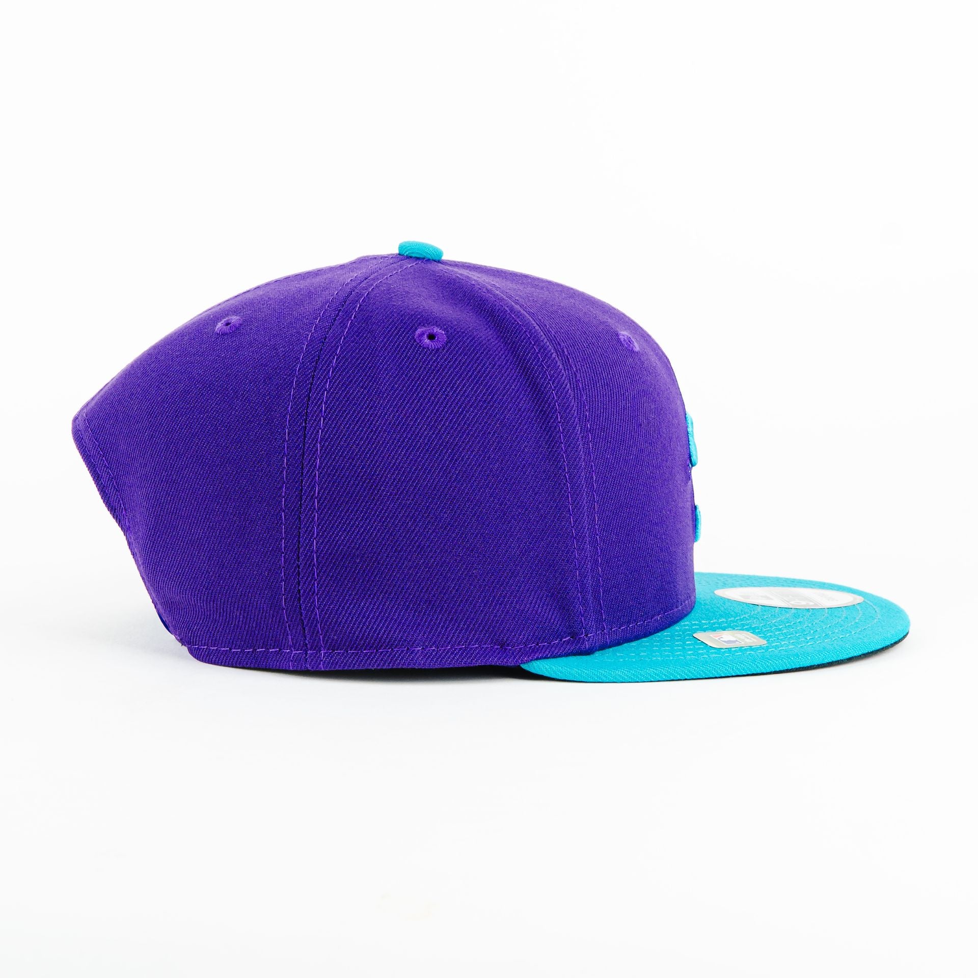 Gorra New Era DIAMONDBACKS PURPLE/TEAL | Snapback Visera Semicurva