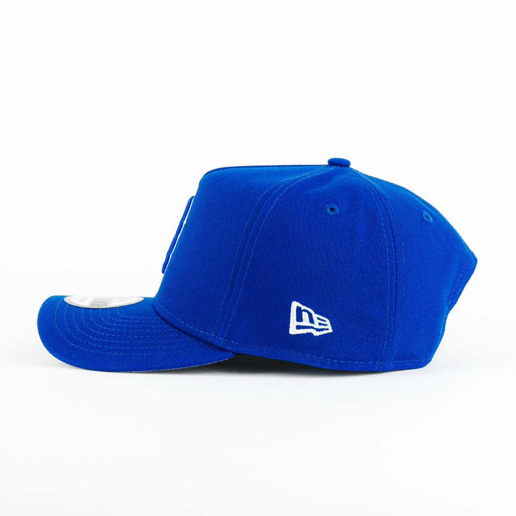 Gorra New Era RED SOX A-FRAME 940 ROYAL | Snapback Visera Semicurva