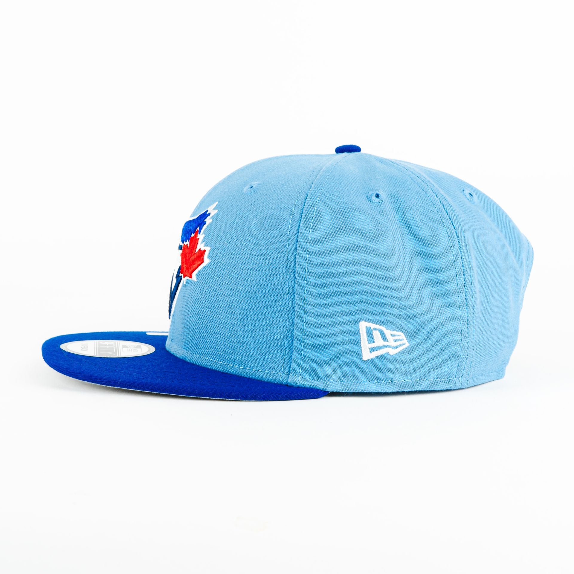 Gorra New Era BLUE JAYS BLUE/ROYAL 950F | Snapback Visera Semicurva