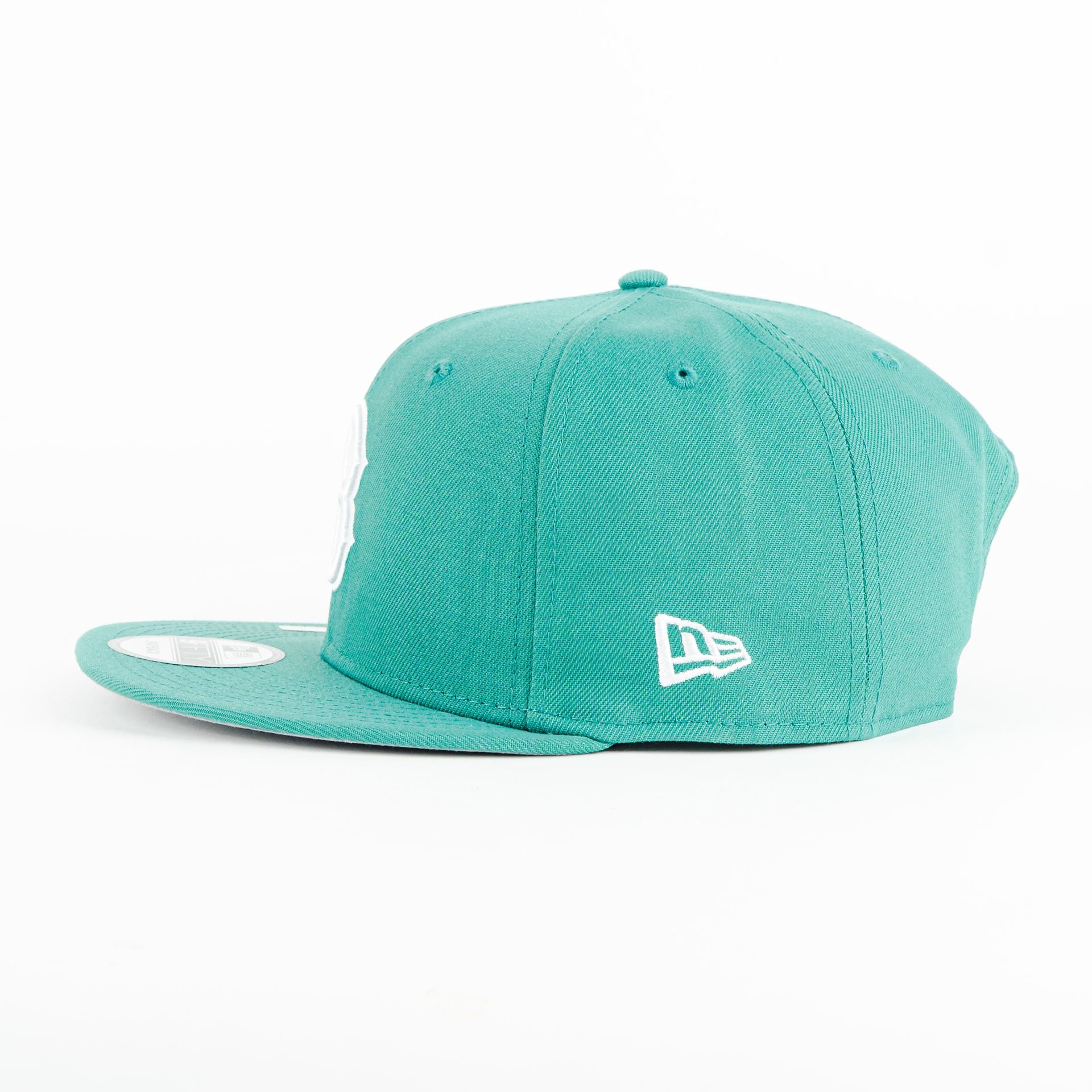Gorra New Era RED SOX CITY PISTACHIO | Snapback Visera Semicurva