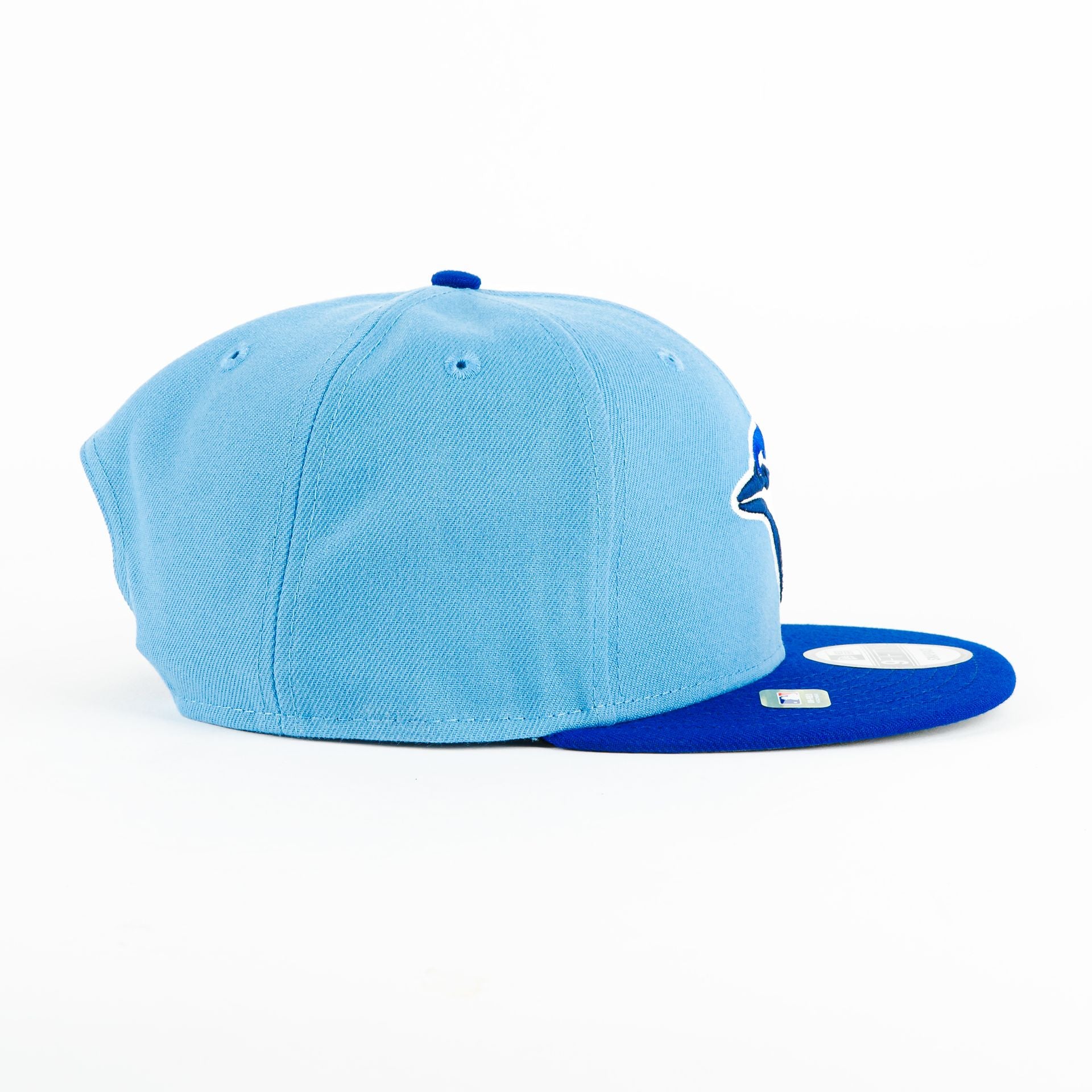 Gorra New Era BLUE JAYS BLUE/ROYAL 950F | Snapback Visera Semicurva