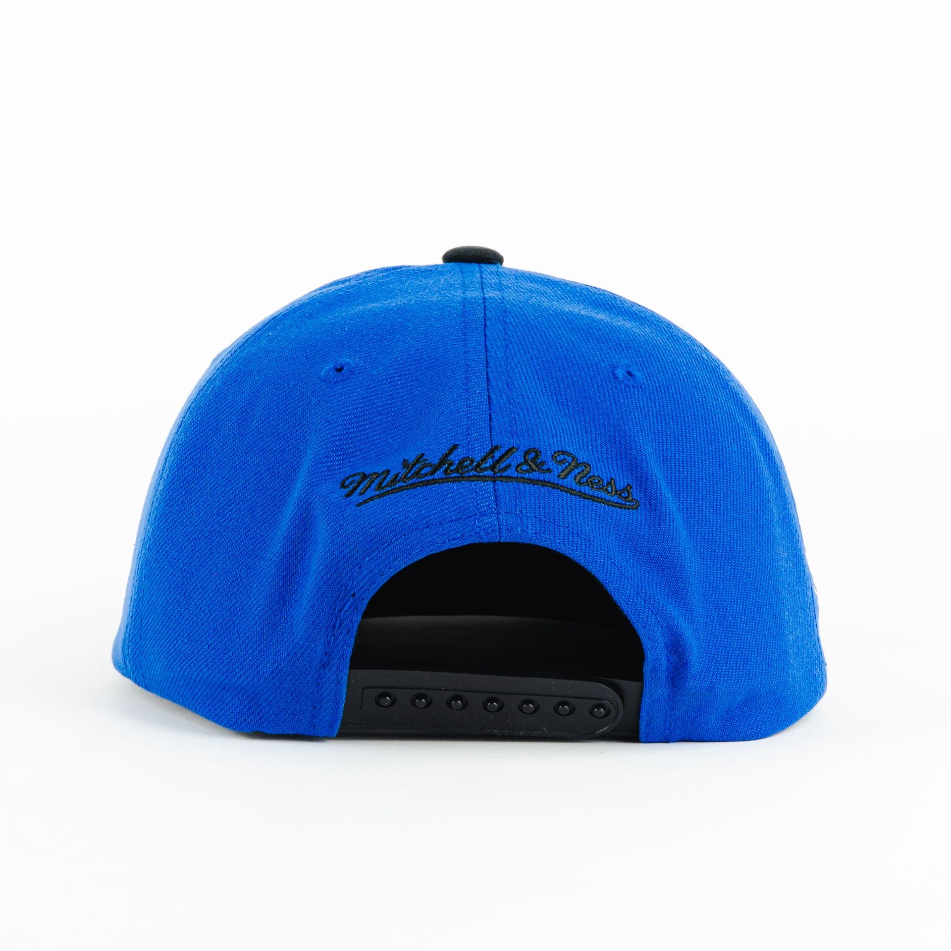 Gorra Mitchell&Ness BULLS CORE I BLUE/BLACK | Snapback Visera Plana
