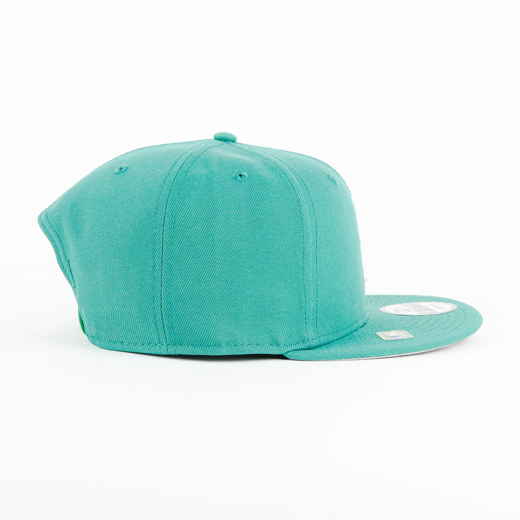 Gorra New Era RED SOX CITY PISTACHIO | Snapback Visera Semicurva