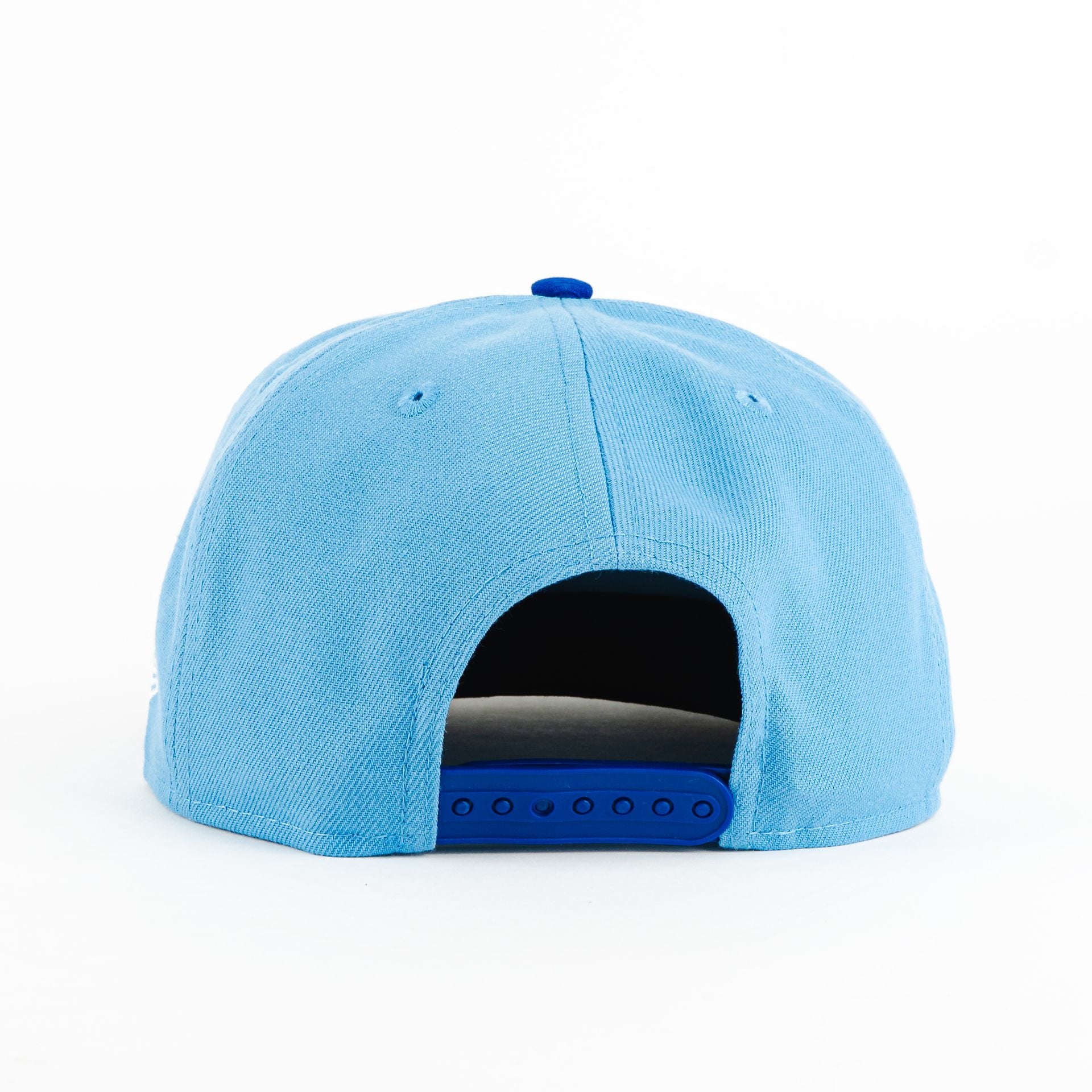 Gorra New Era BLUE JAYS BLUE/ROYAL 950F | Snapback Visera Semicurva