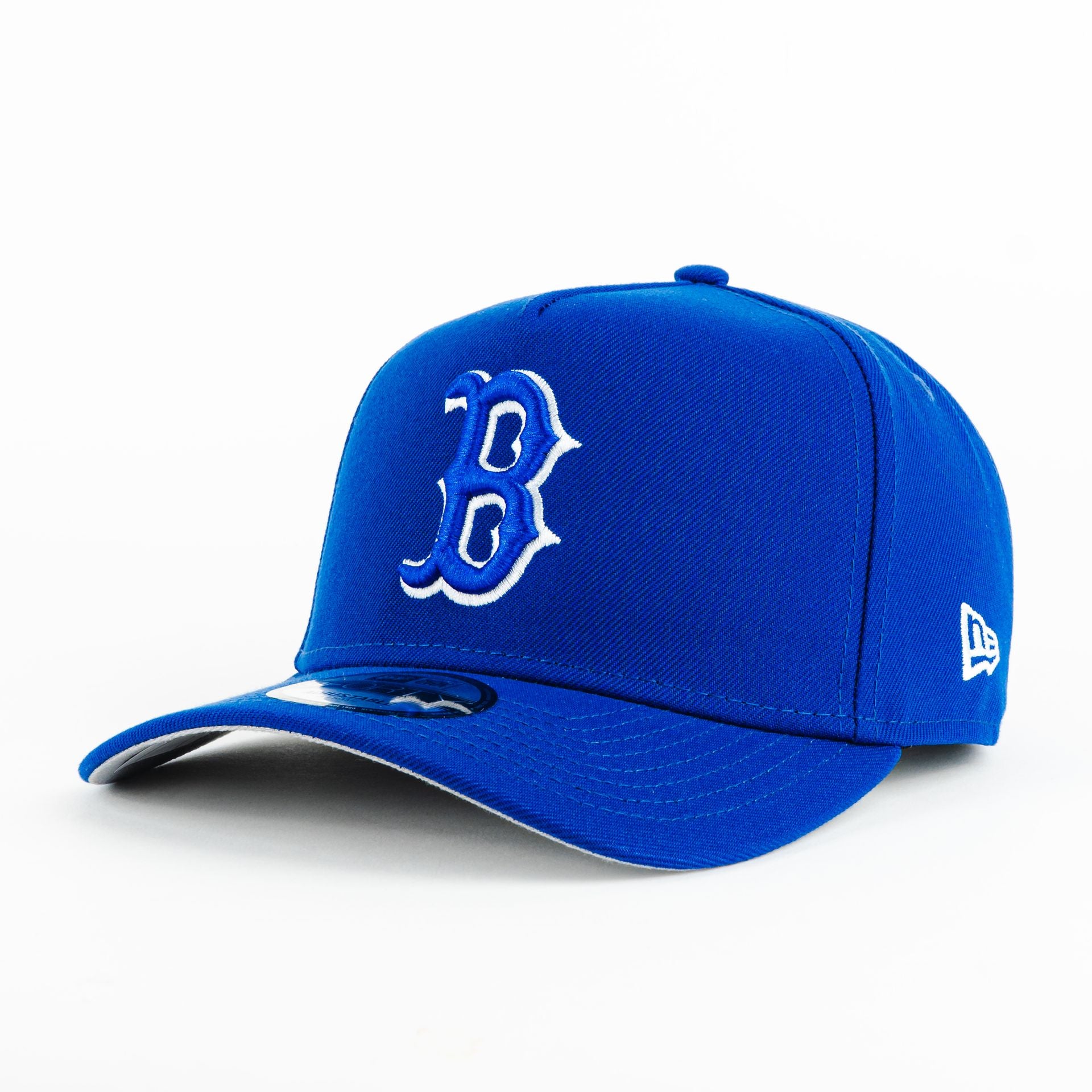 Gorra New Era RED SOX A-FRAME 940 ROYAL | Snapback Visera Semicurva