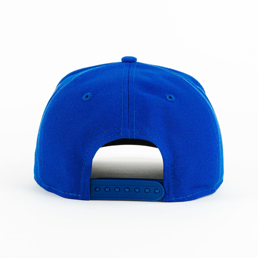 Gorra New Era RED SOX A-FRAME 940 ROYAL | Snapback Visera Semicurva