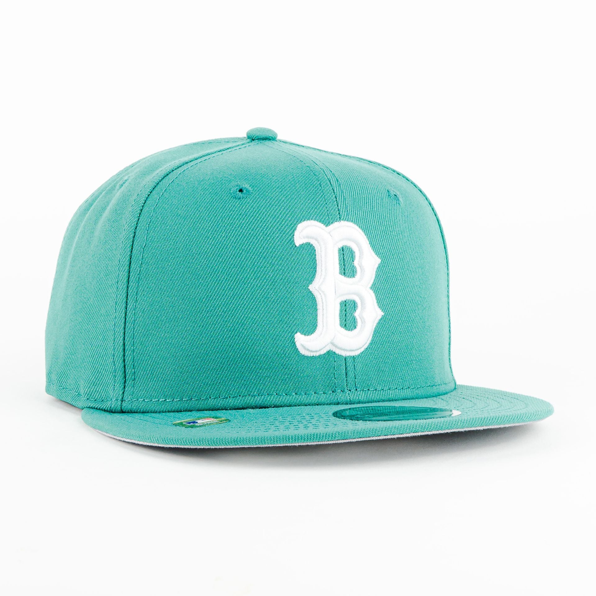 Gorra New Era RED SOX CITY PISTACHIO | Snapback Visera Semicurva