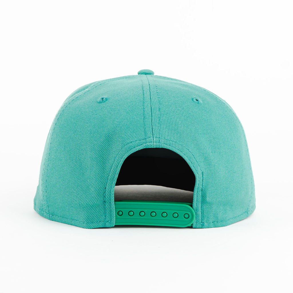 Gorra New Era RED SOX CITY PISTACHIO | Snapback Visera Semicurva