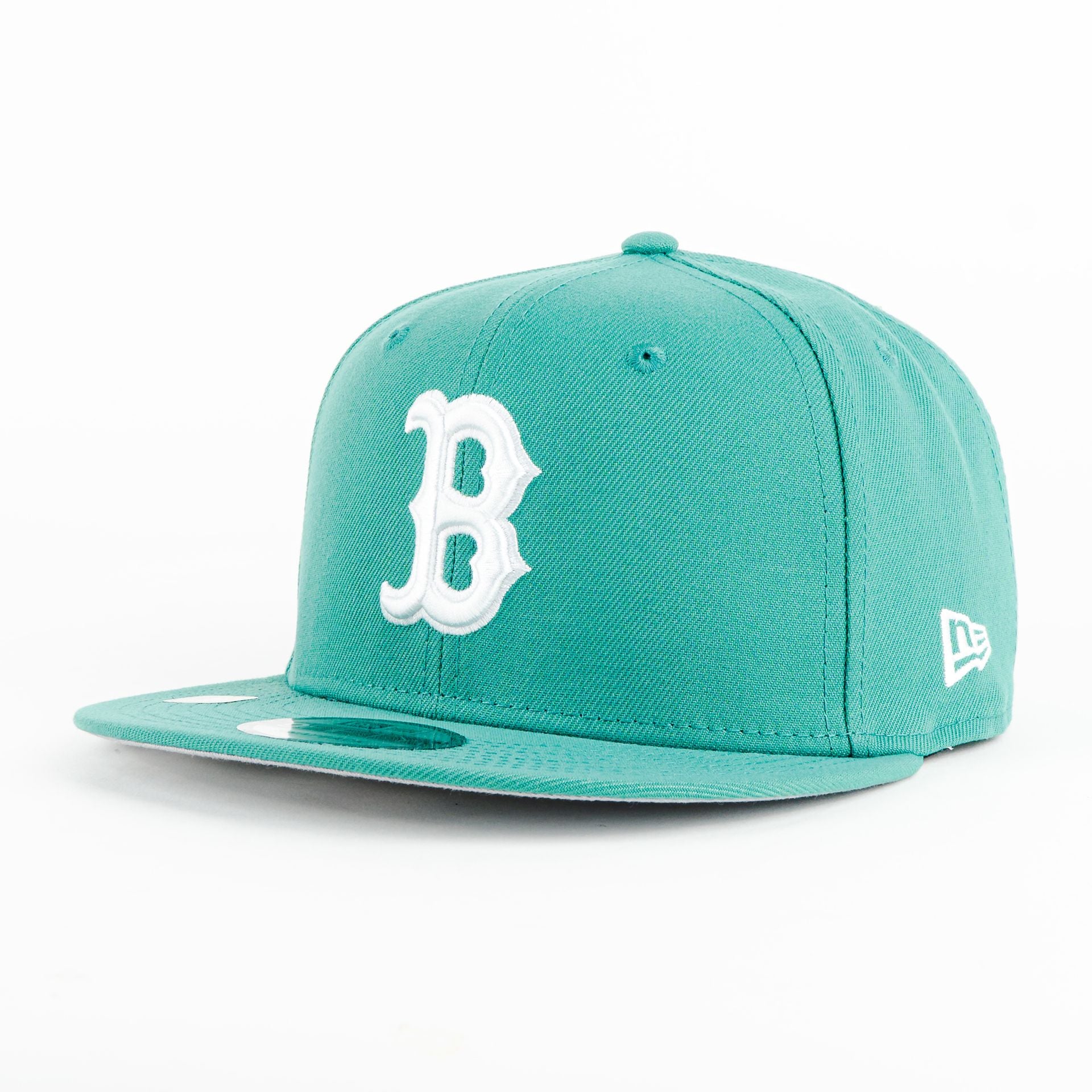 Gorra New Era RED SOX CITY PISTACHIO | Snapback Visera Semicurva