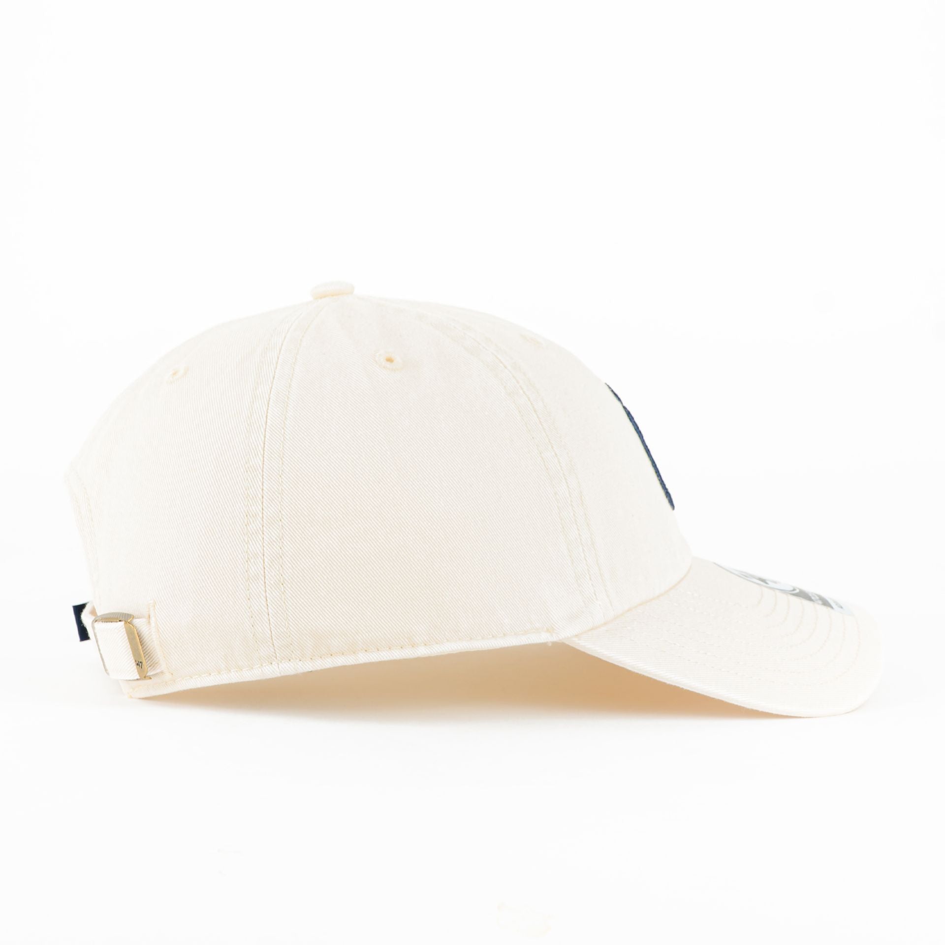 Gorra 47 Brand YANKEES CLEAN UP NATURAL | Snapback Visera Curva