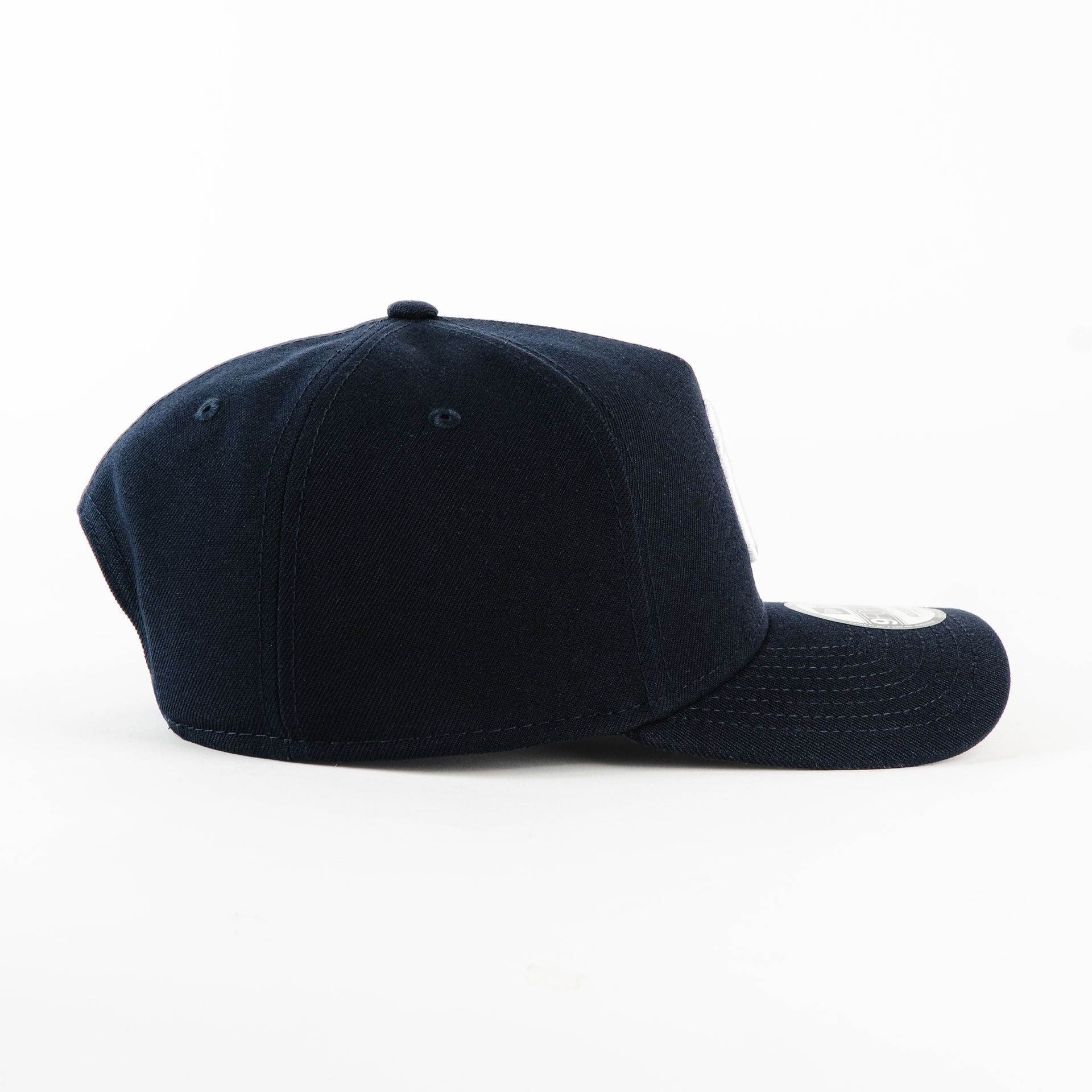 Gorra New Era YANKEES A-FRAME 940 NAVY/WHT | Snapback Visera Semicurva