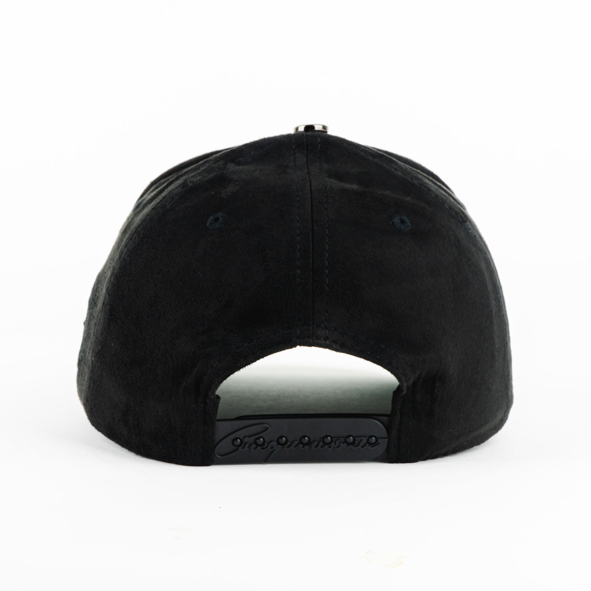 Gorra 5.7 SAN JUDAS GOLD BLACK | Snapback Visera Curva