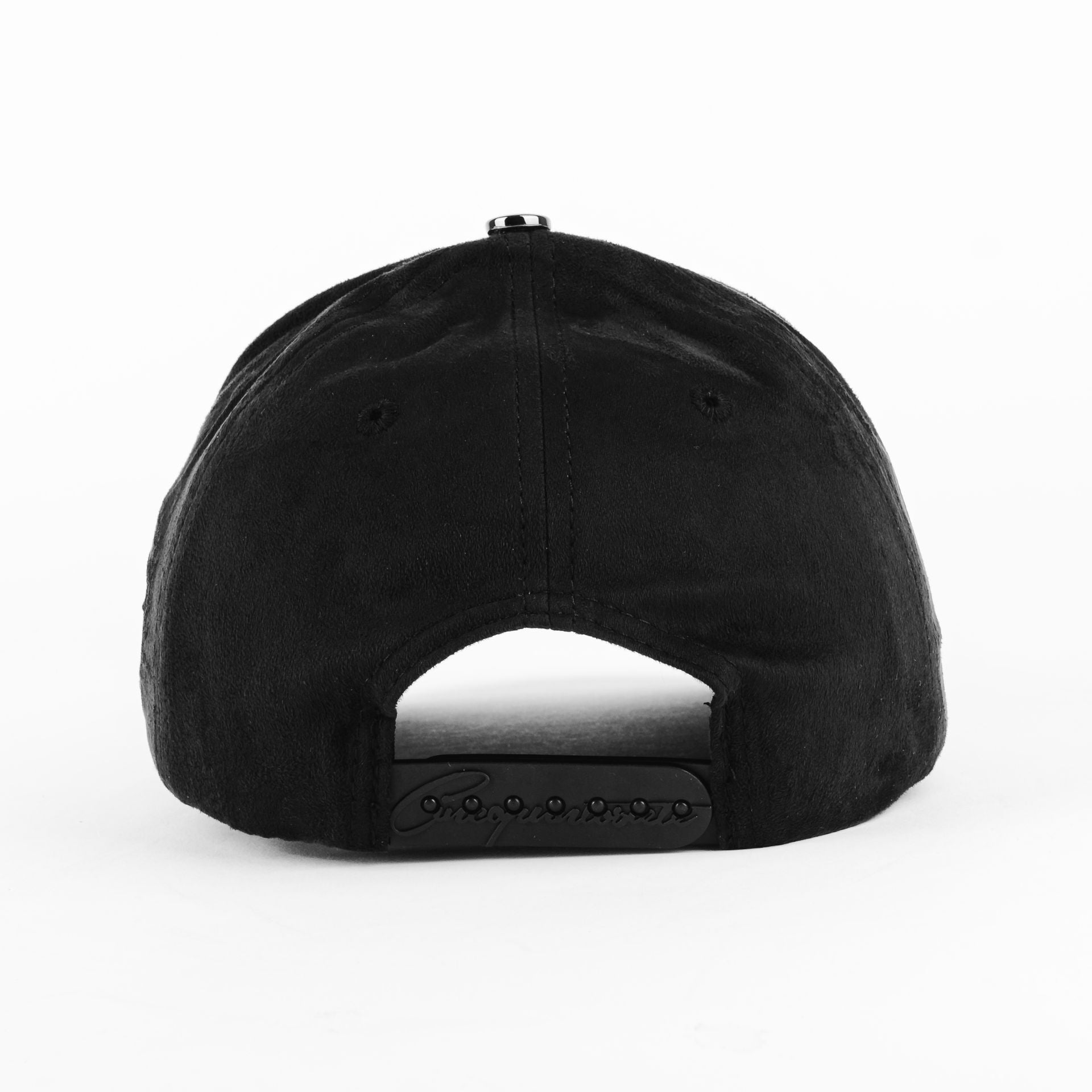 Gorra 5.7 SAGRADA FAMILIA CURVA  BLACK | Snapback Visera Curva