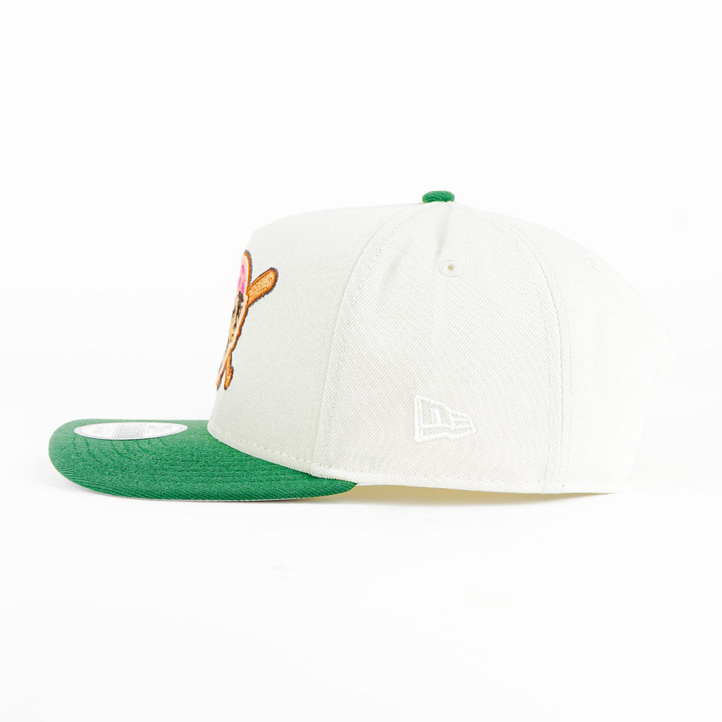 Gorra New Era PIRATES ASG NATU/GRN 950AF | Snapback Visera Semicurva