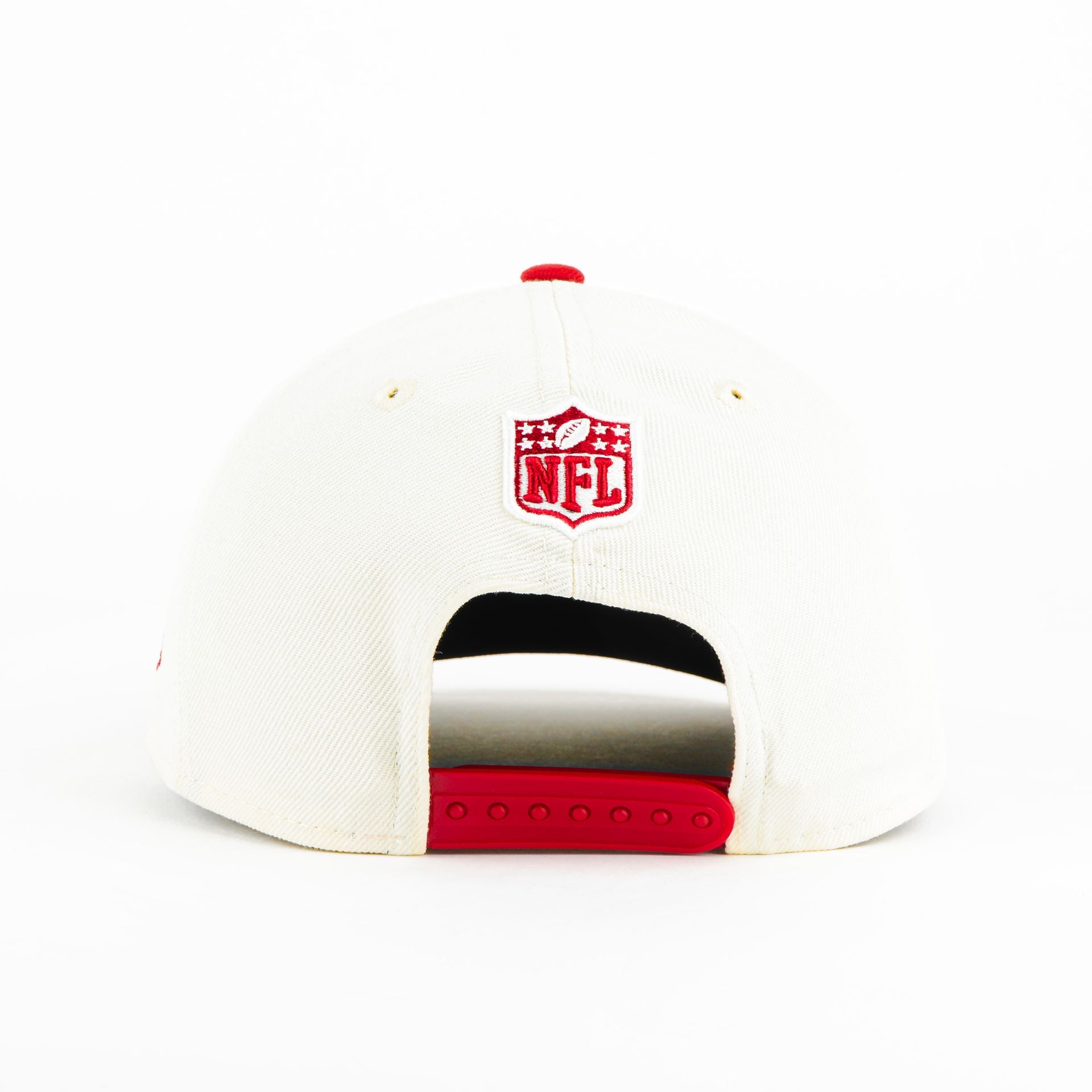 Gorra New Era CARDINALS DRAFT NATU/RED 940F | Snapback Visera Semicurva