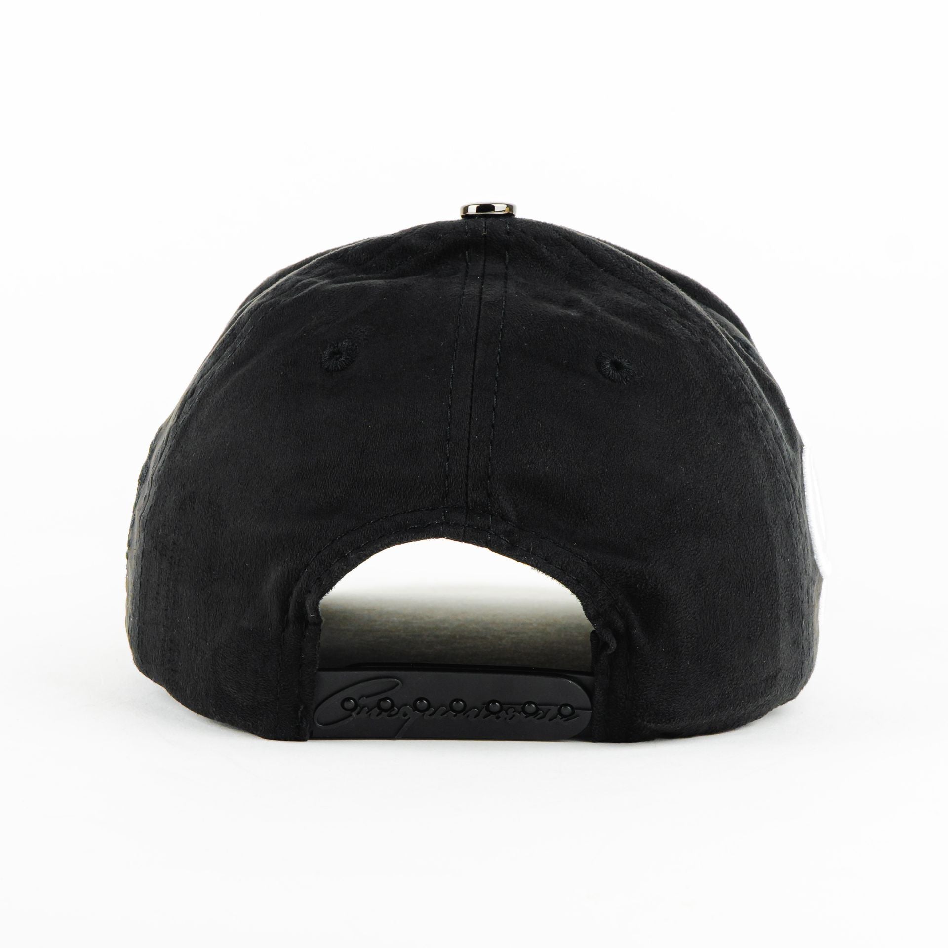 Gorra 5.7 ANILLO GALLO 57 BLK/GREY CURVA | Snapback Visera Curva
