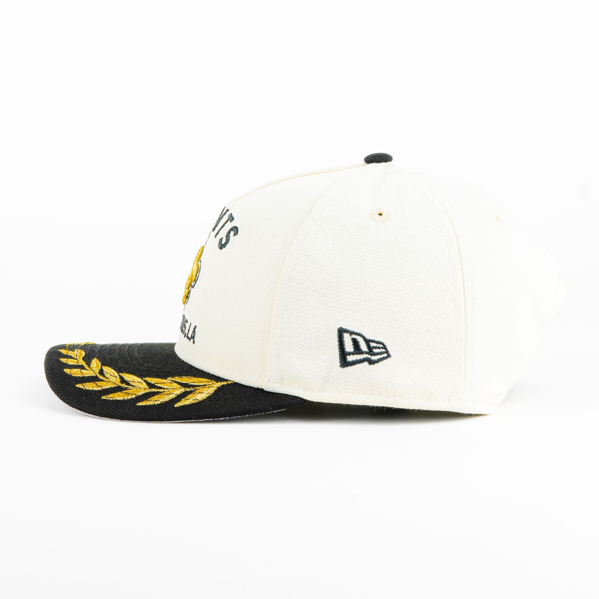 Gorra New Era SAINTS DRAFT NATU/BLK 940F | Snapback Visera Semicurva