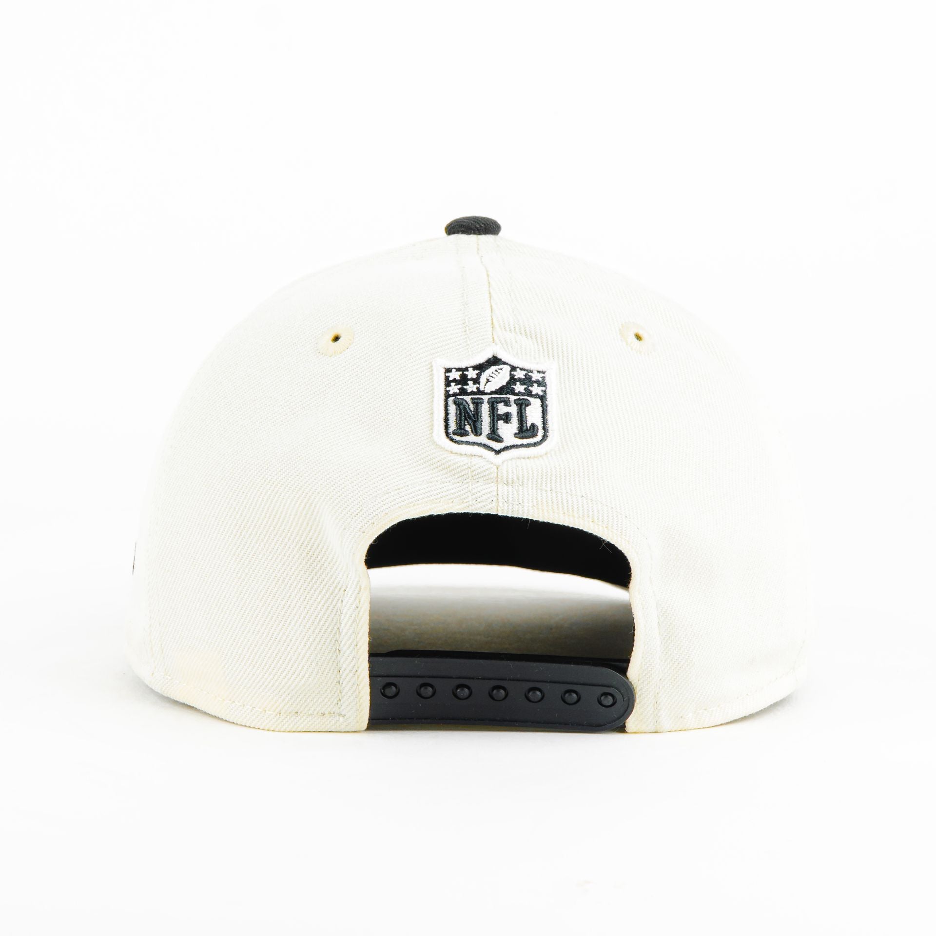 Gorra New Era SAINTS DRAFT NATU/BLK 940F | Snapback Visera Semicurva