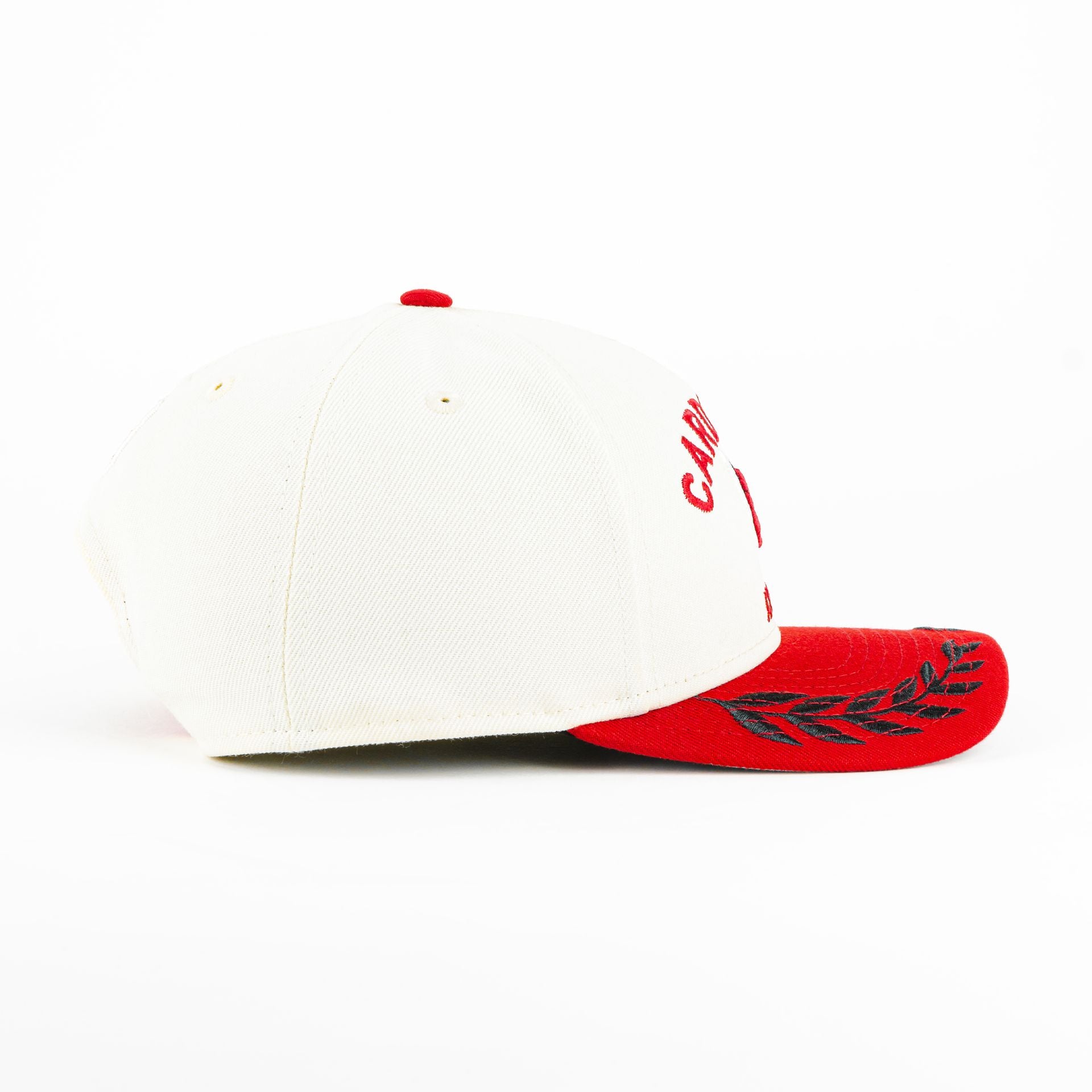 Gorra New Era CARDINALS DRAFT NATU/RED 940F | Snapback Visera Semicurva