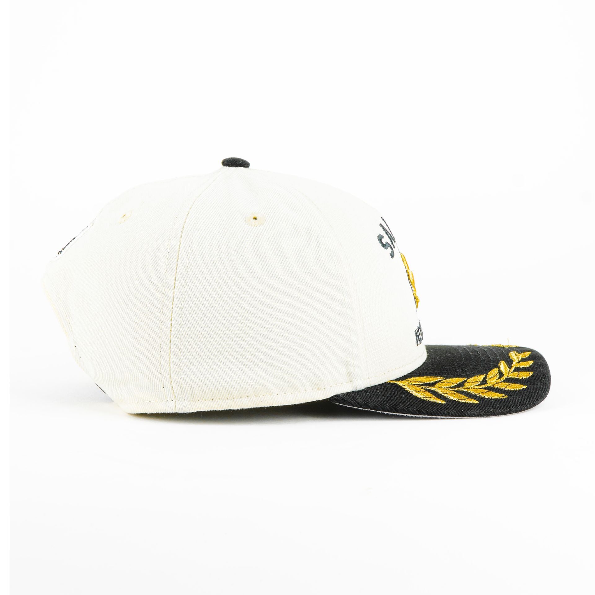 Gorra New Era SAINTS DRAFT NATU/BLK 940F | Snapback Visera Semicurva