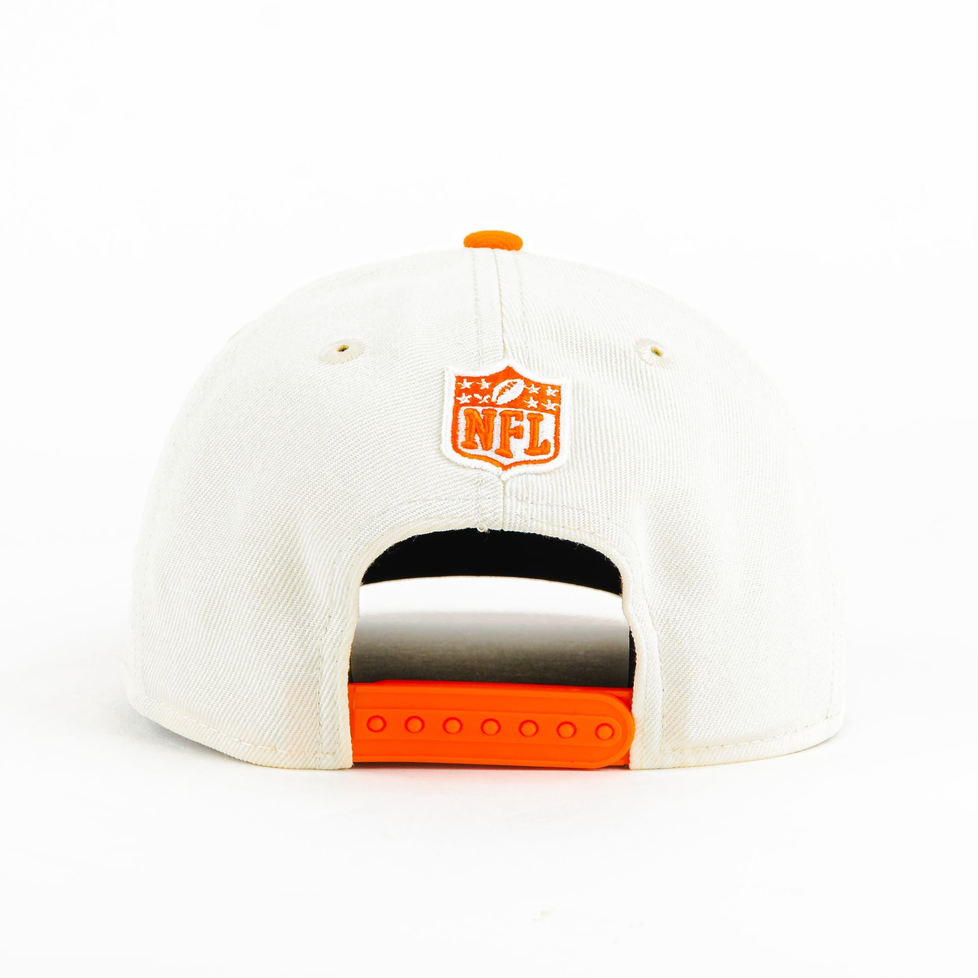 Gorra New Era BRONCOS DRAFT NATU/ORG 940F | Snapback Visera Semicurva