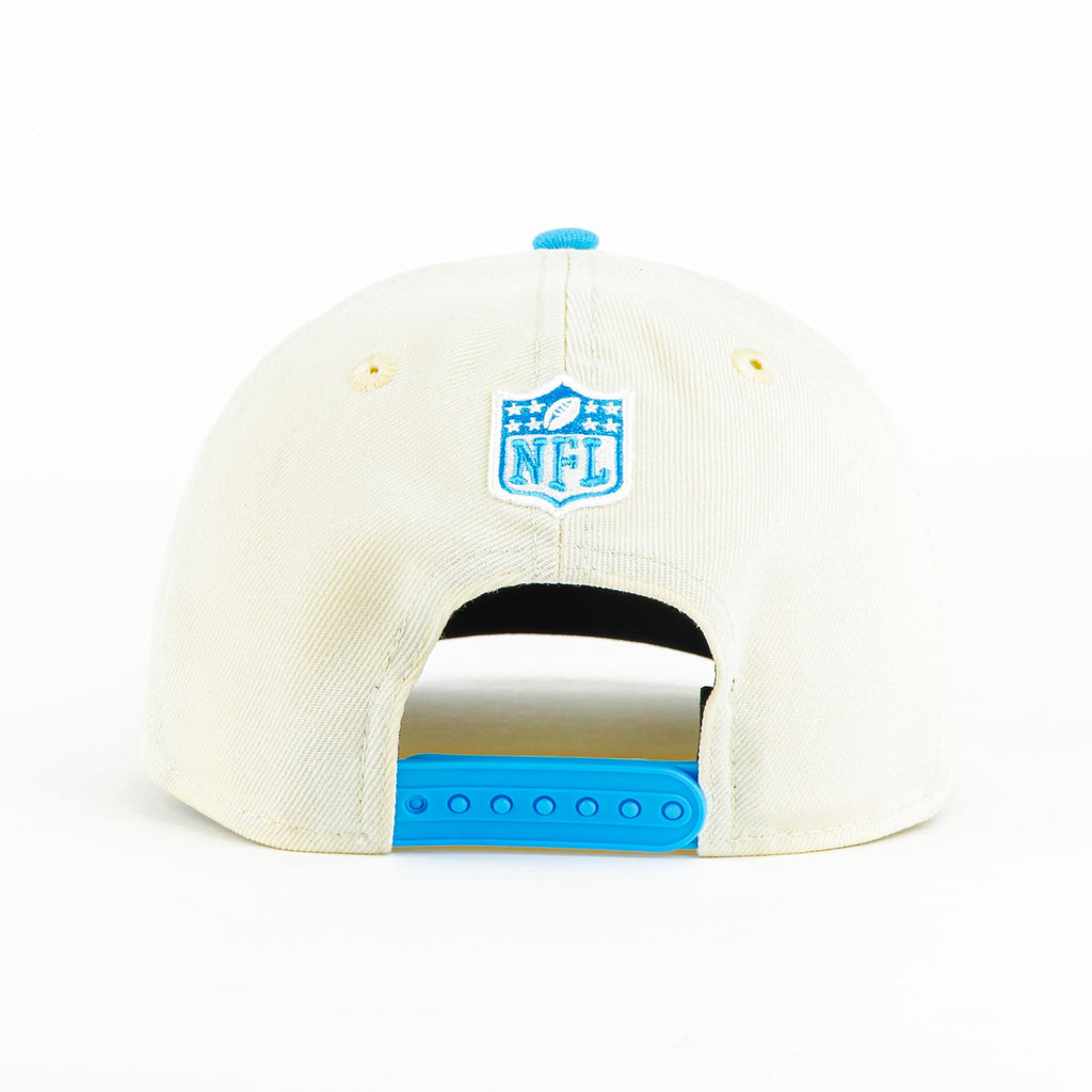 Gorra New Era PANTHERS DRAFT NATU/BLUE 940F | Snapback Visera Semicurva