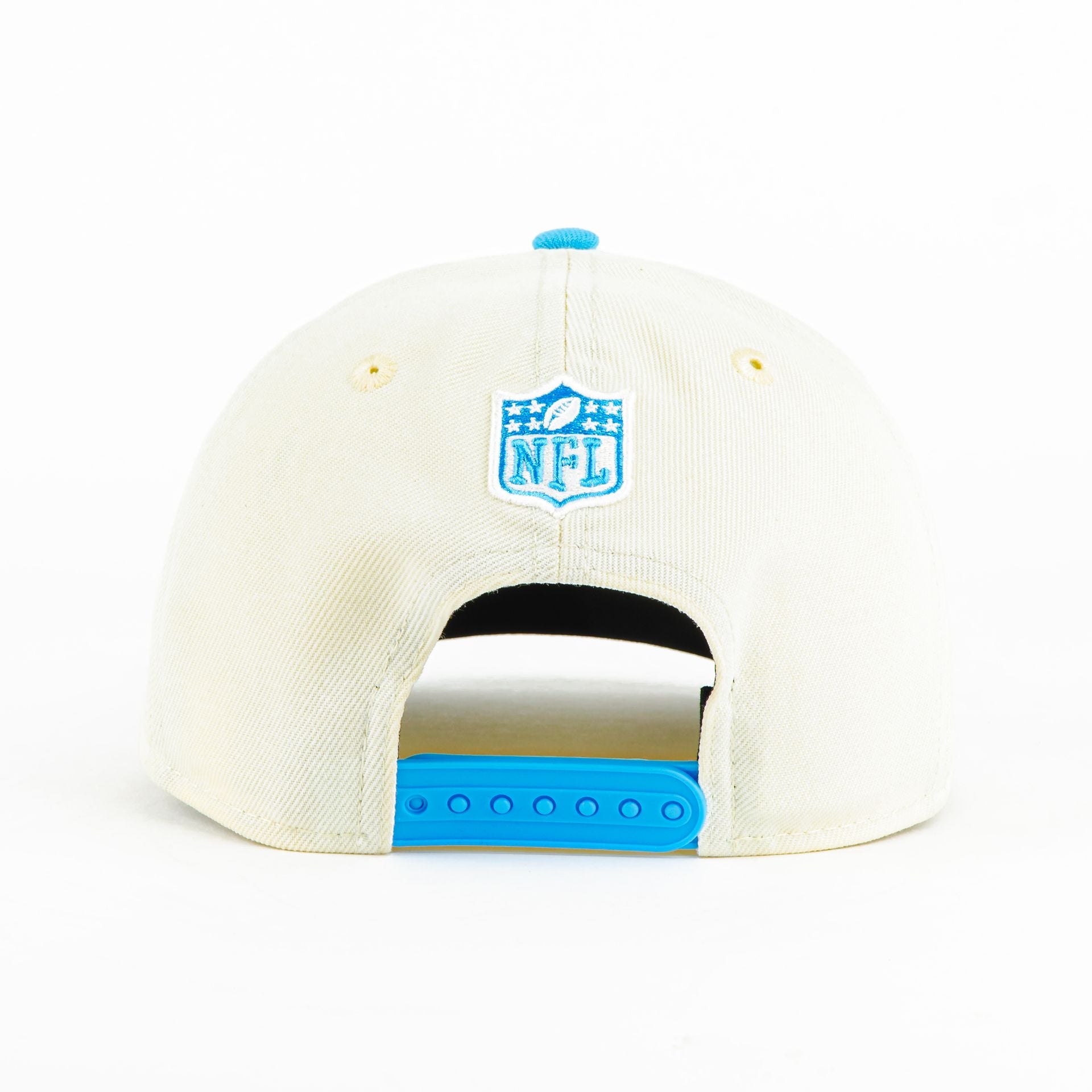 Gorra New Era PANTHERS DRAFT NATU/BLUE 940F | Snapback Visera Semicurva