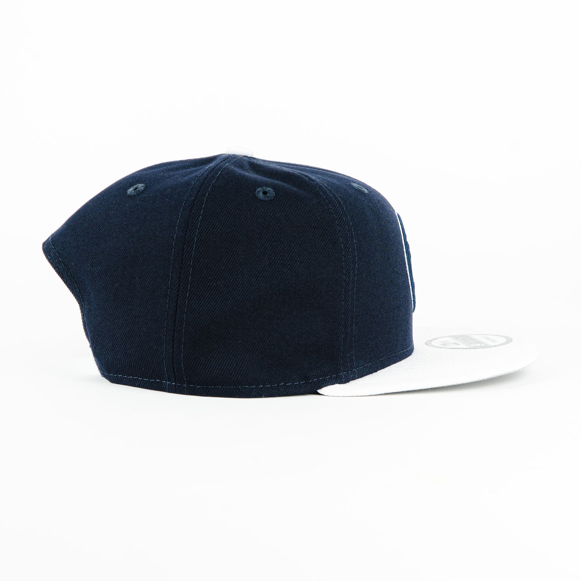 Gorra New Era YANKEES NAVY/WHITE  950F | Snapback Visera Semicurva
