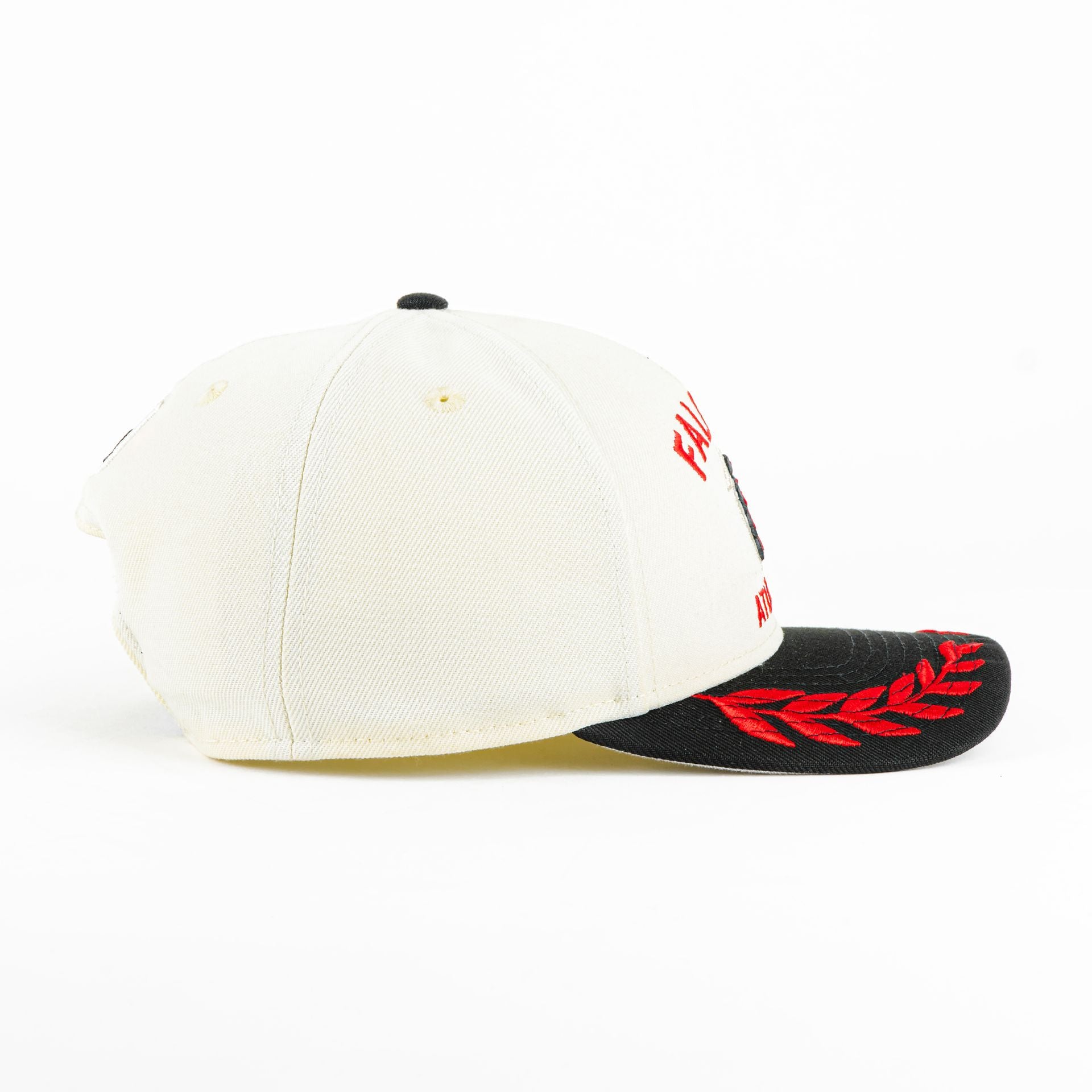 Gorra New Era FALCONS DRAFT NATU/BLK 940F | Snapback Visera Semicurva