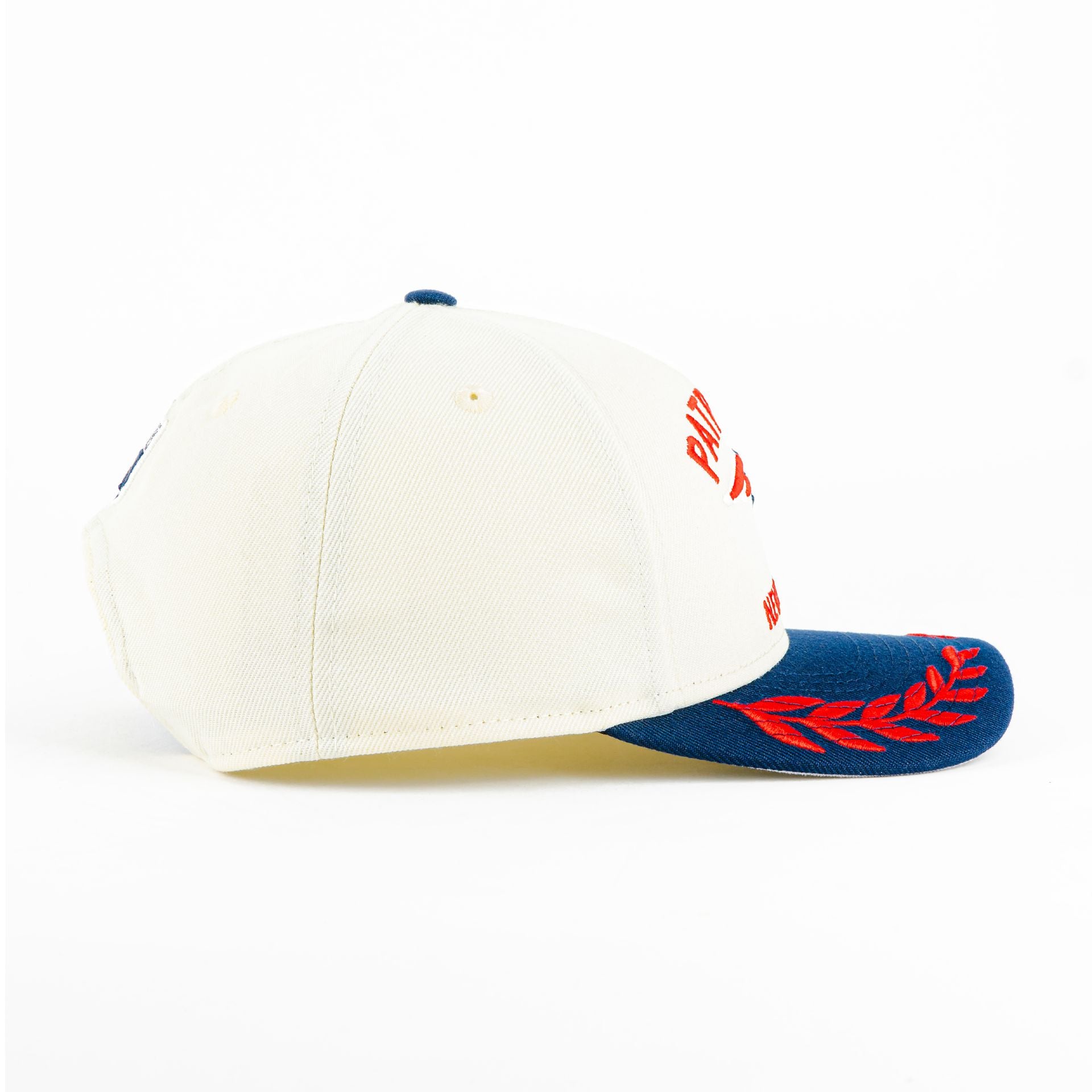 Gorra New Era PATRIOTS  DRAFT NATU/NAVY 940F | Snapback Visera Semicurva
