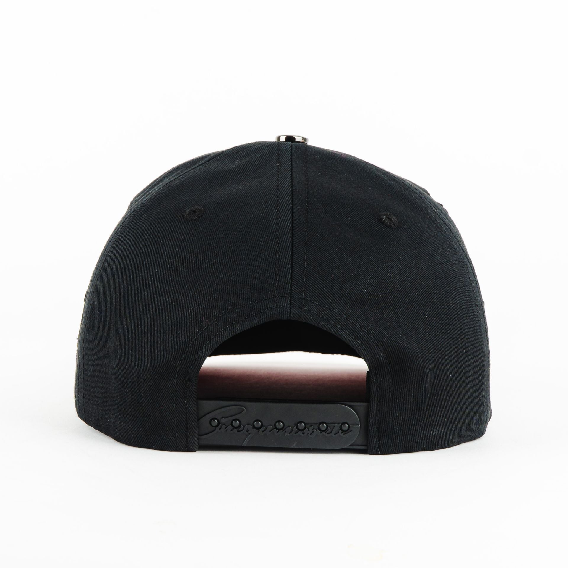 Gorra 5.7 SPIDER PINK DIAMOND BLACK | Snapback Visera Semicurva
