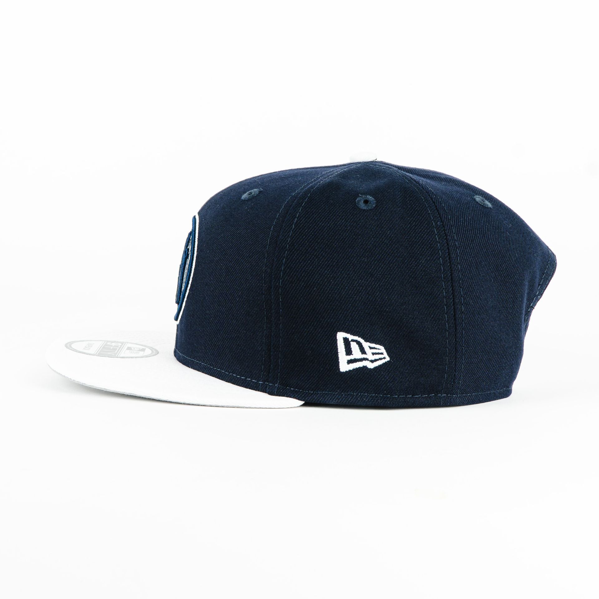 Gorra New Era YANKEES NAVY/WHITE  950F | Snapback Visera Semicurva