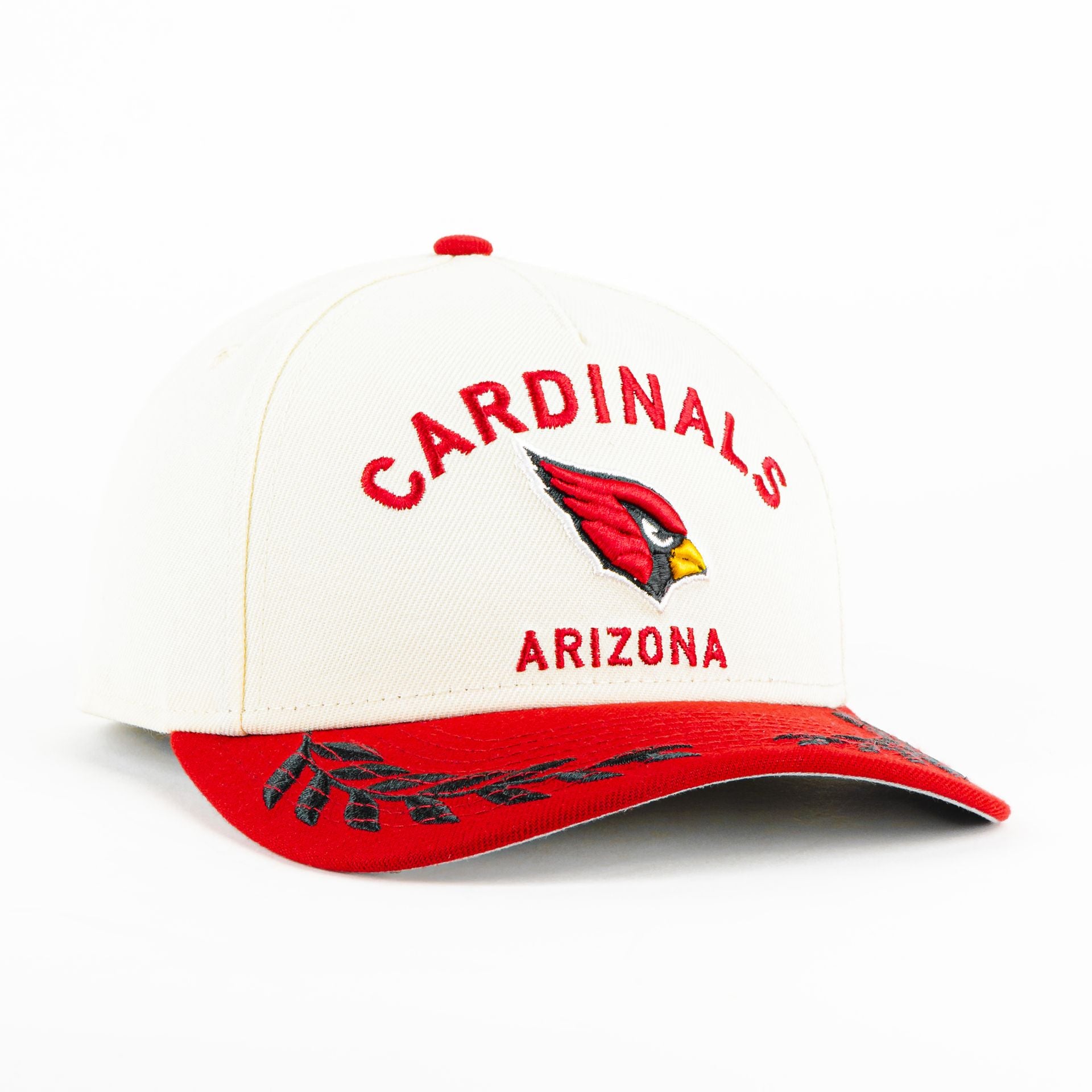 Gorra New Era CARDINALS DRAFT NATU/RED 940F | Snapback Visera Semicurva