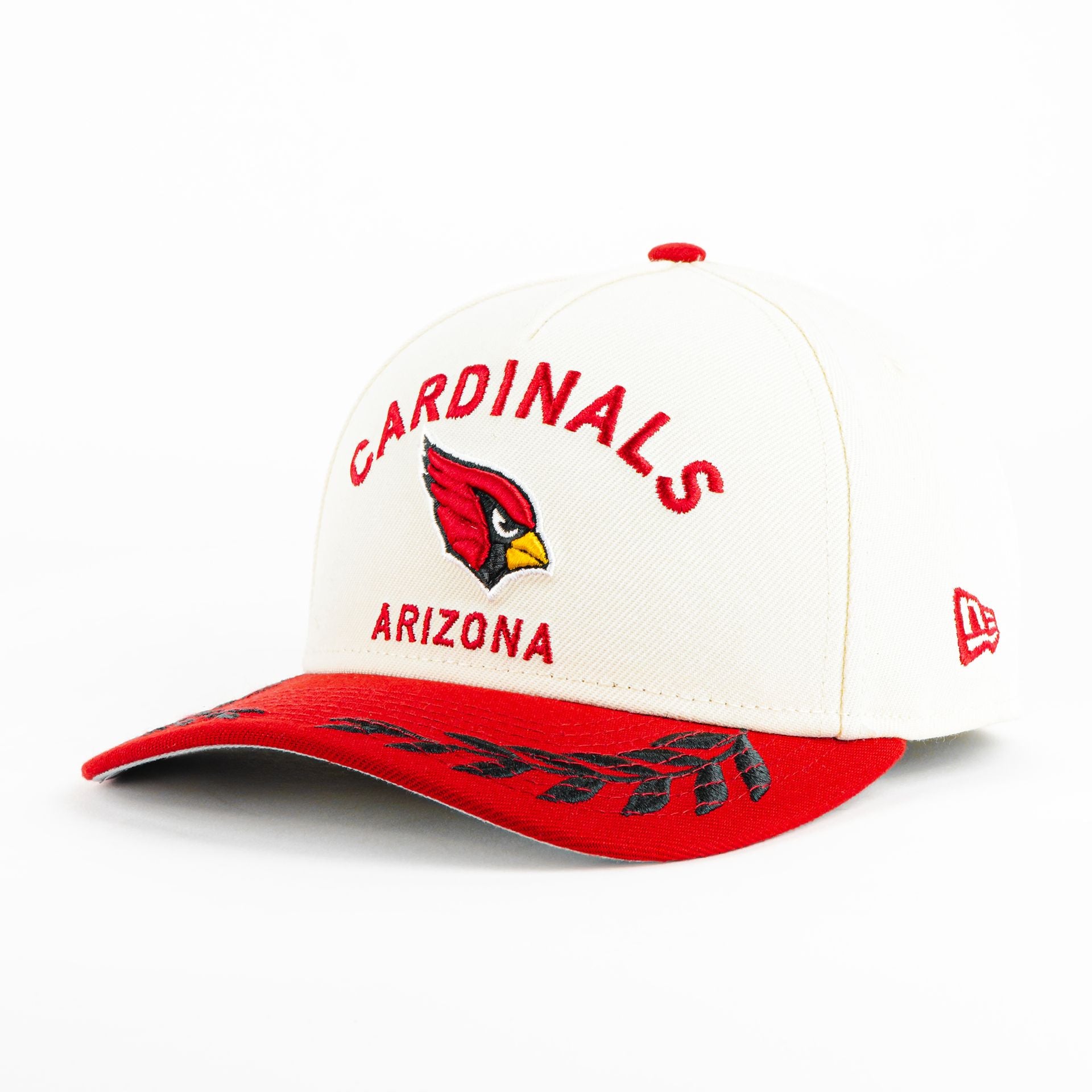 Gorra New Era CARDINALS DRAFT NATU/RED 940F | Snapback Visera Semicurva