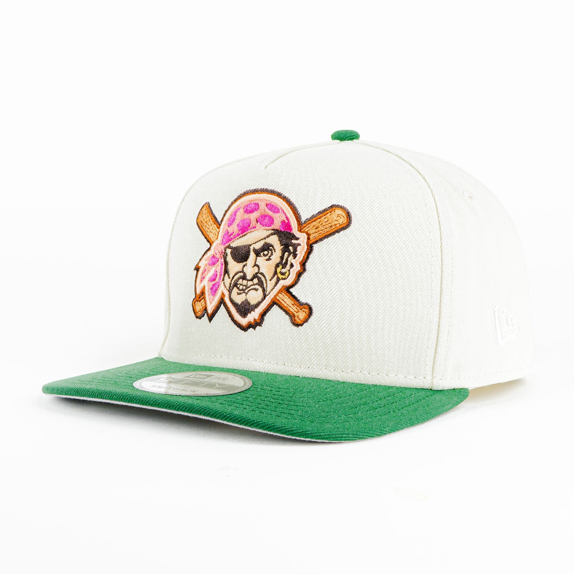 Gorra New Era PIRATES ASG NATU/GRN 950AF | Snapback Visera Semicurva