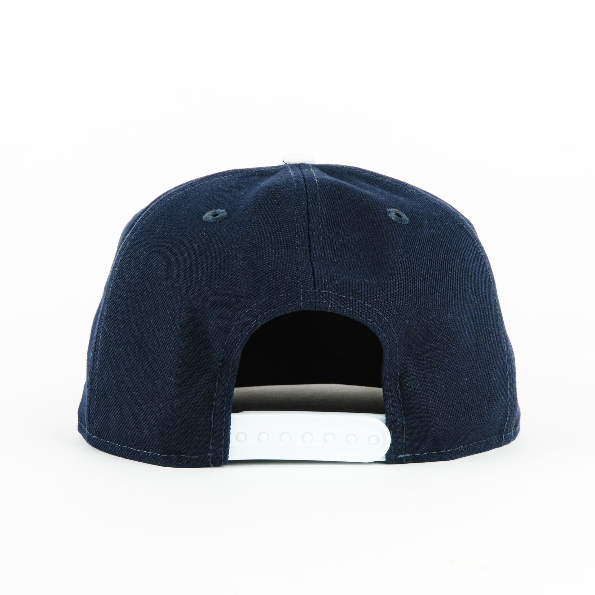 Gorra New Era YANKEES NAVY/WHITE  950F | Snapback Visera Semicurva